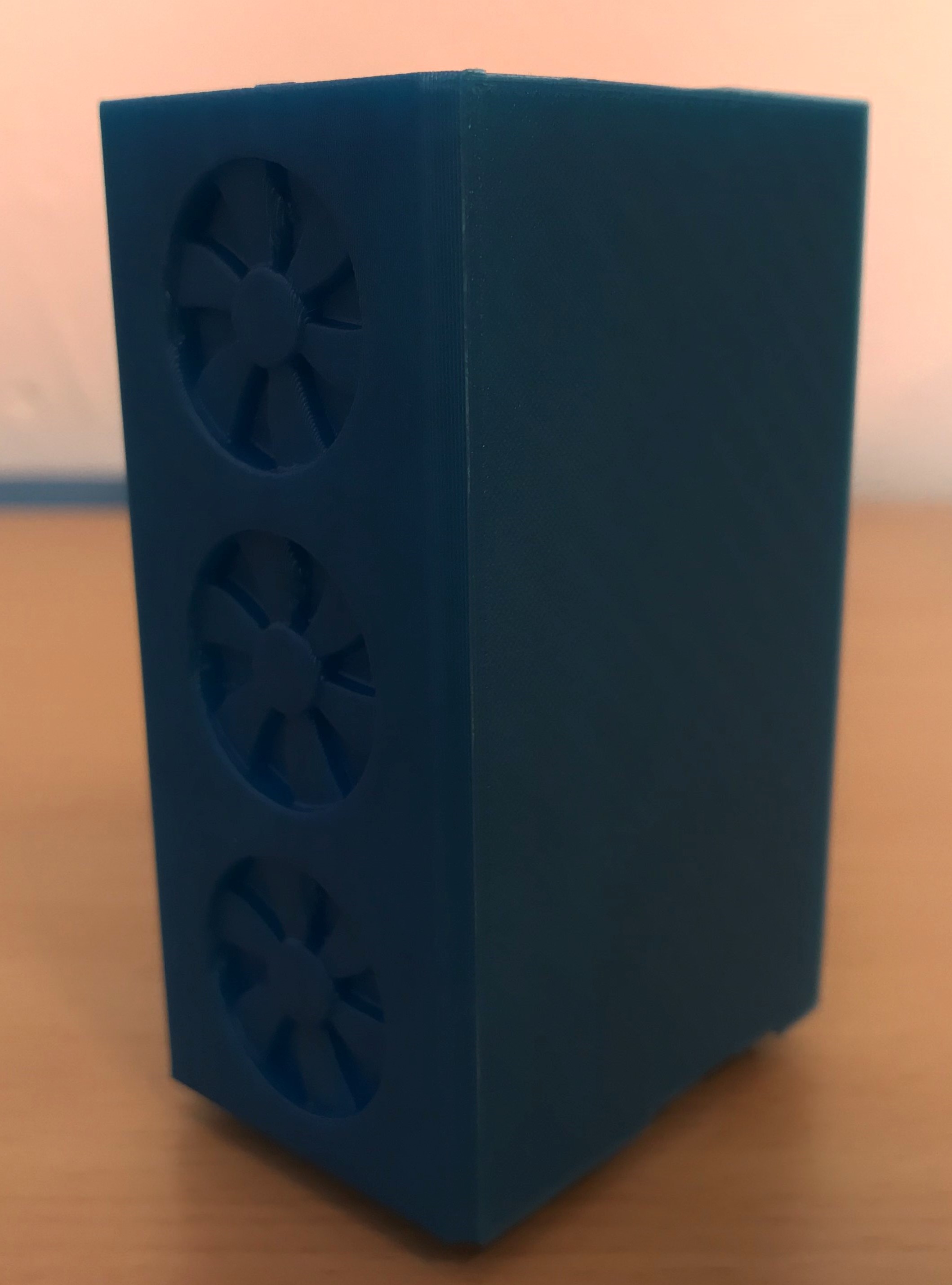 Miniatura 12 do modelo 3D Raspberry Pi Zero / Zero 2 Case
