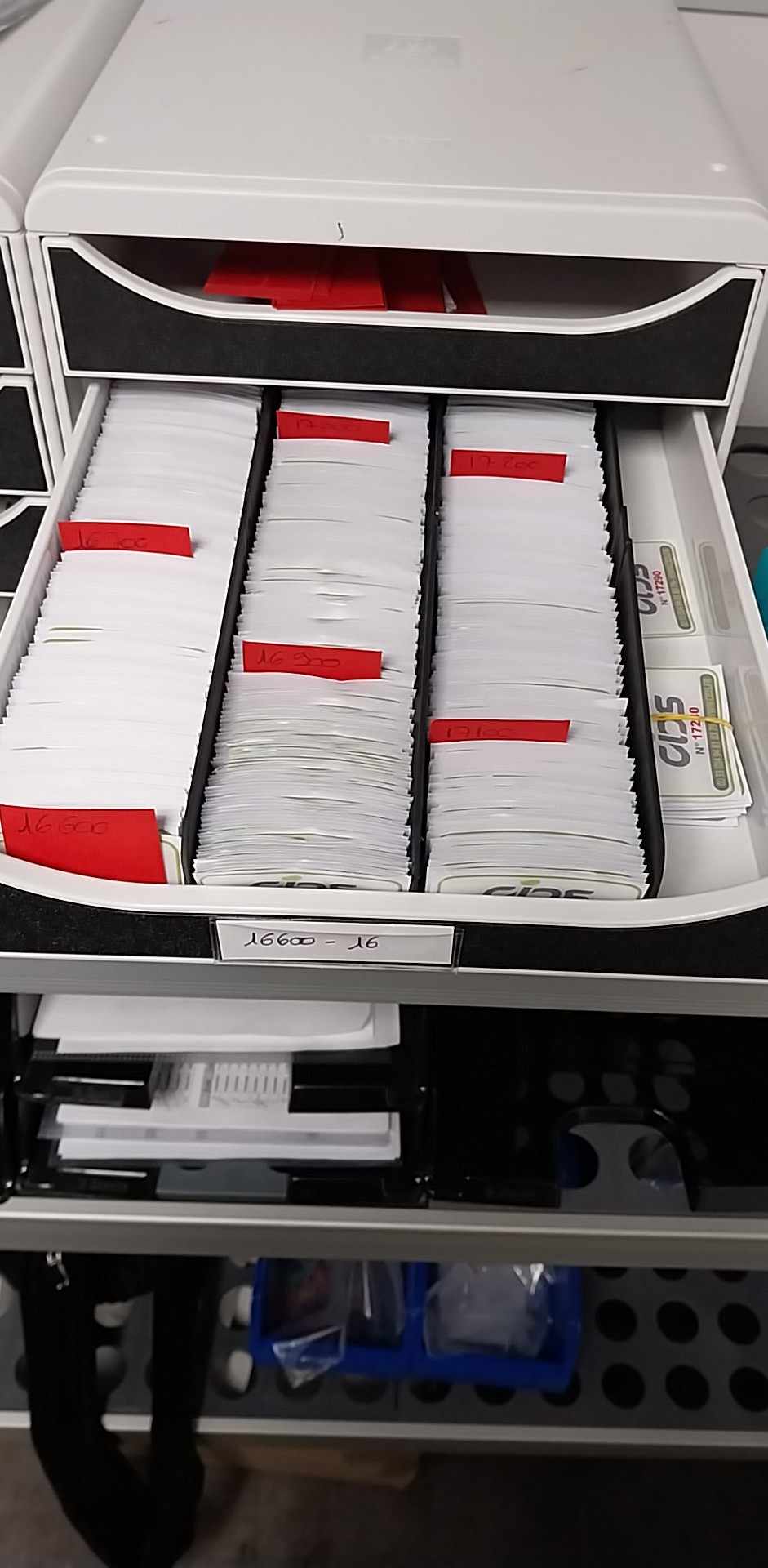 Simple drawer Spliter