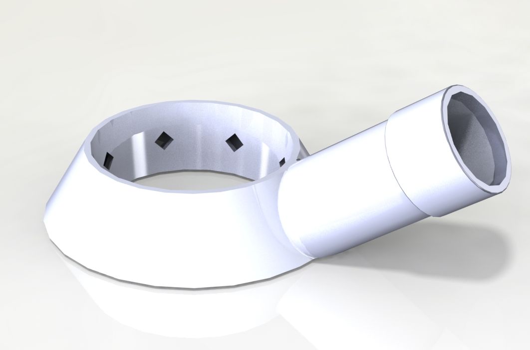 DRILLING DUST COLLECTOR — miniatura 2