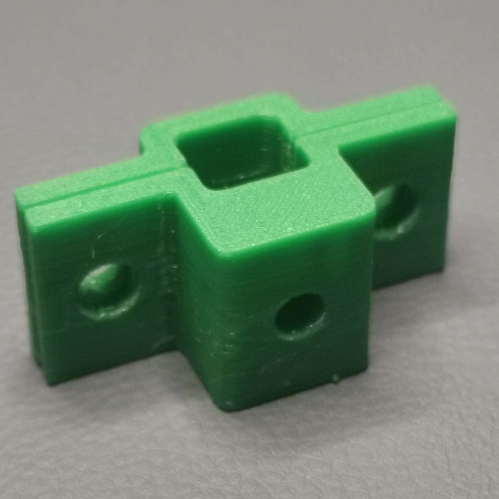Lamp action camera clamp — thumbnail 2