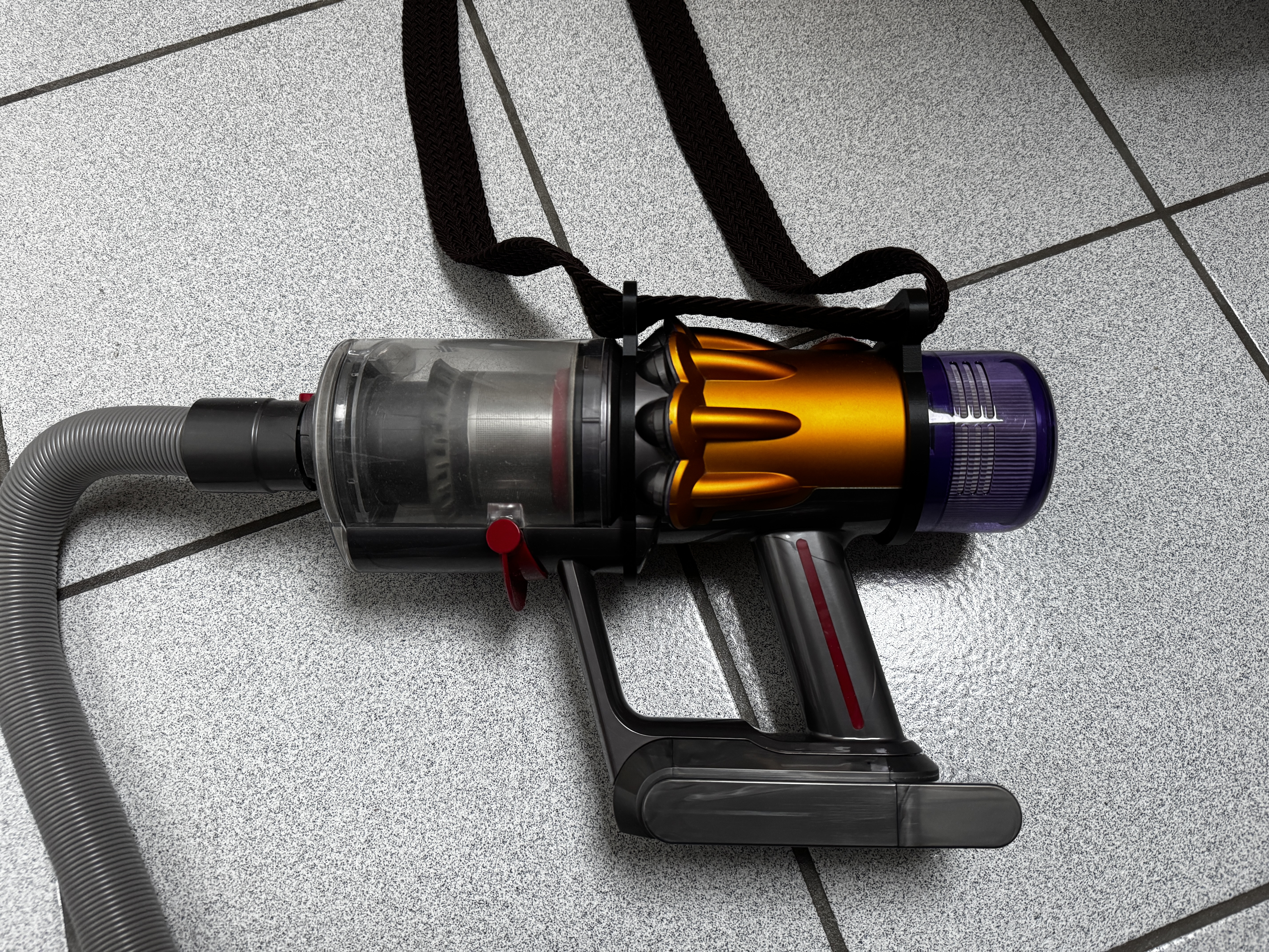 Dyson V12 Slim Belt Holder