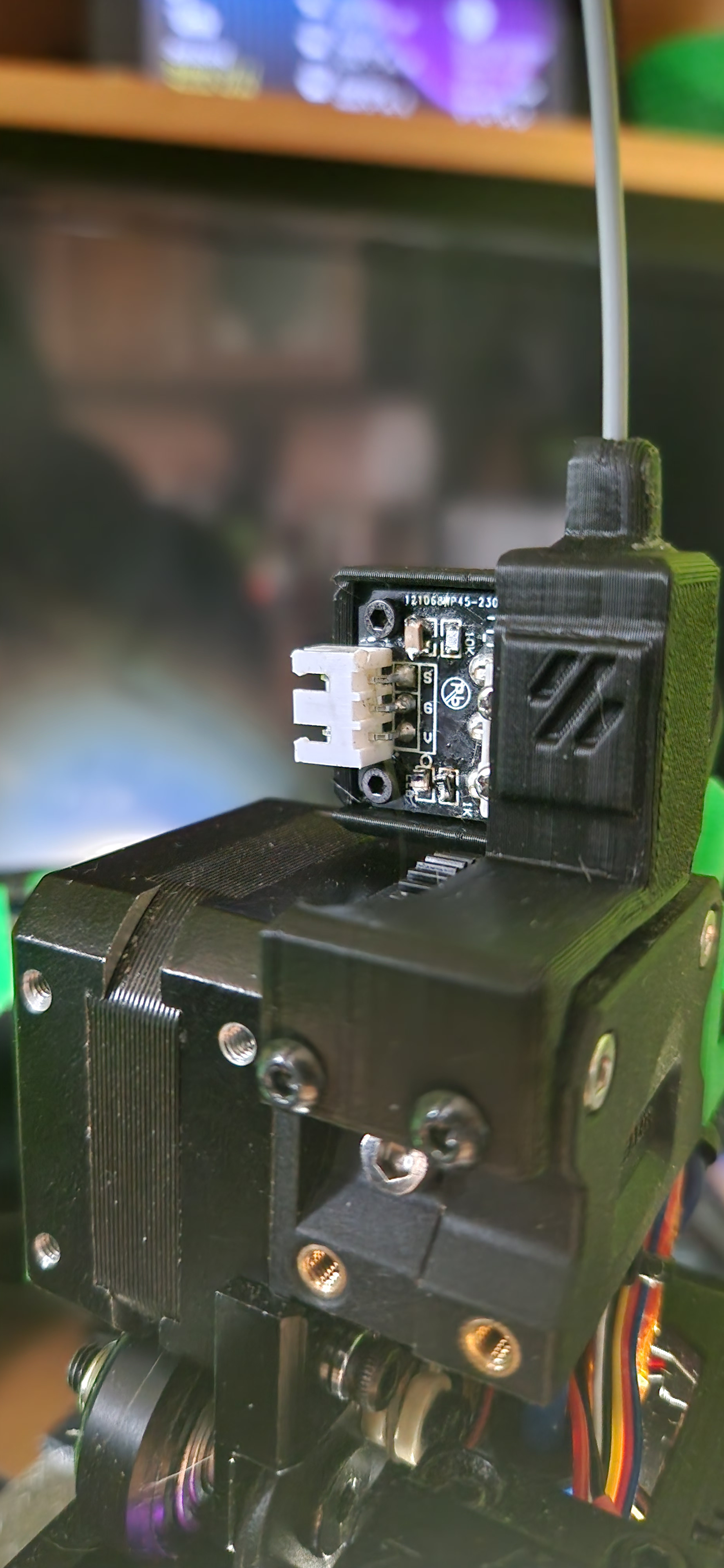 Creality Sprite Extruder SE Filament Sensor - Z-STOP