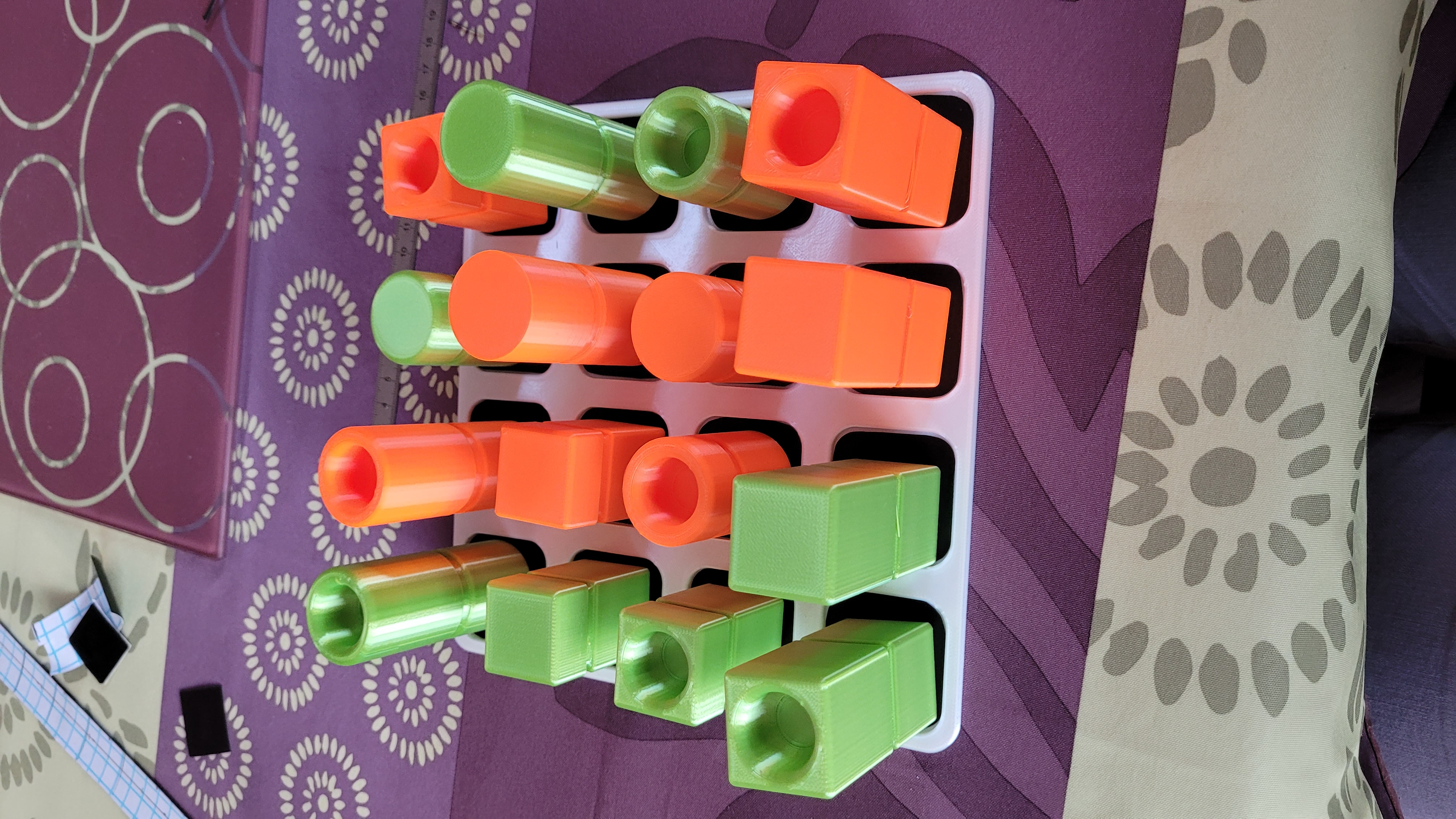 Jeu QUARTO