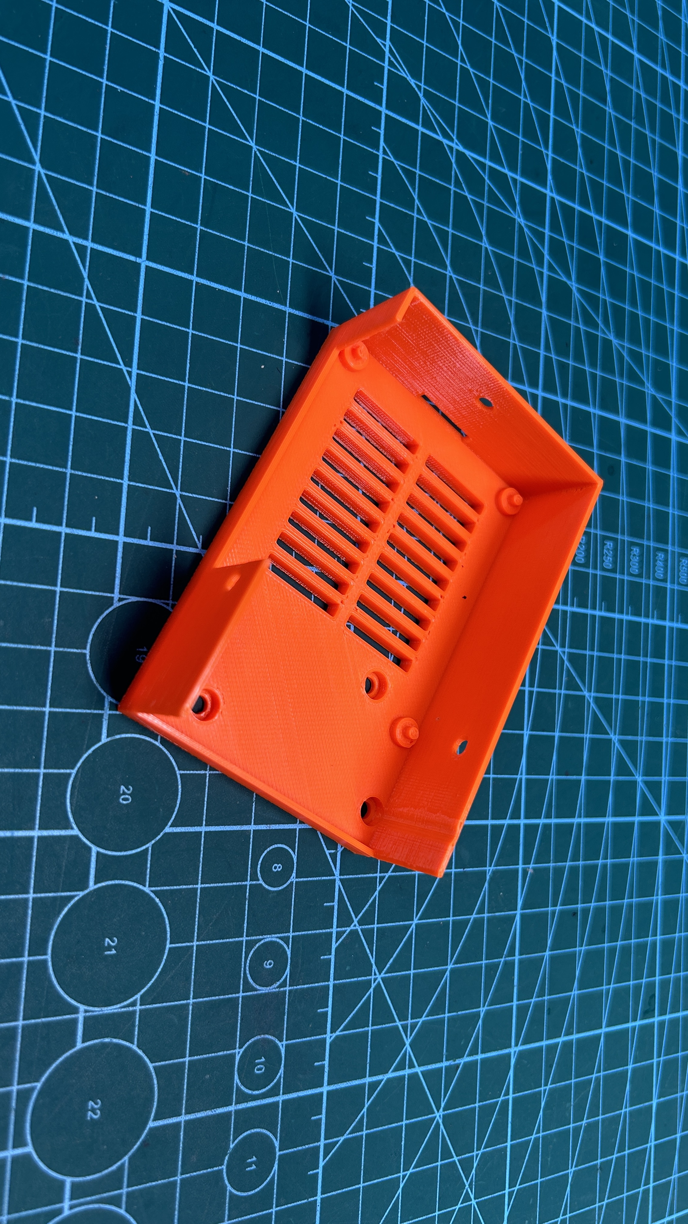MK3S Raspberry Pi Model 4 B Case — thumbnail 22