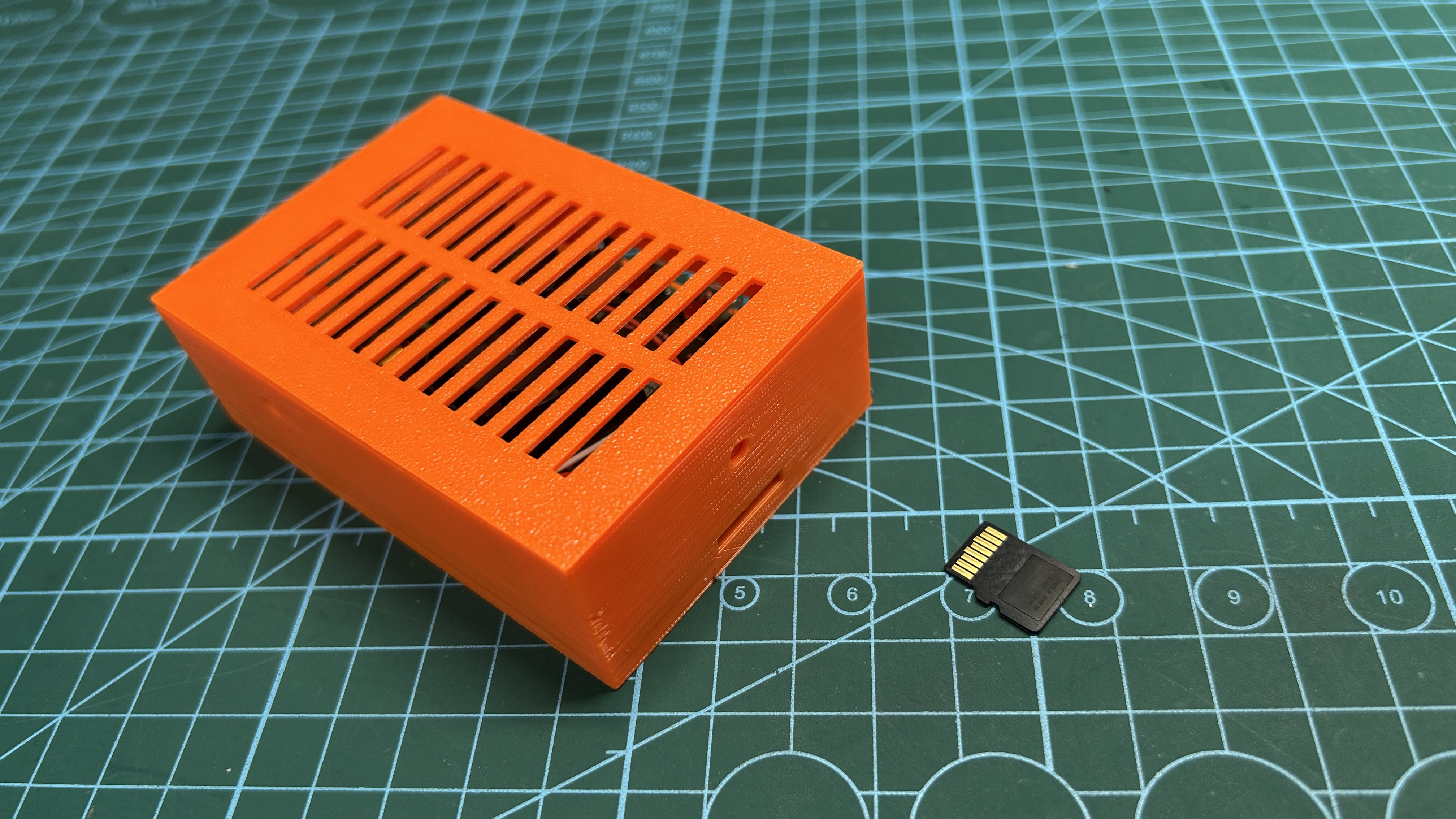 MK3S Raspberry Pi Model 4 B Case — thumbnail 21