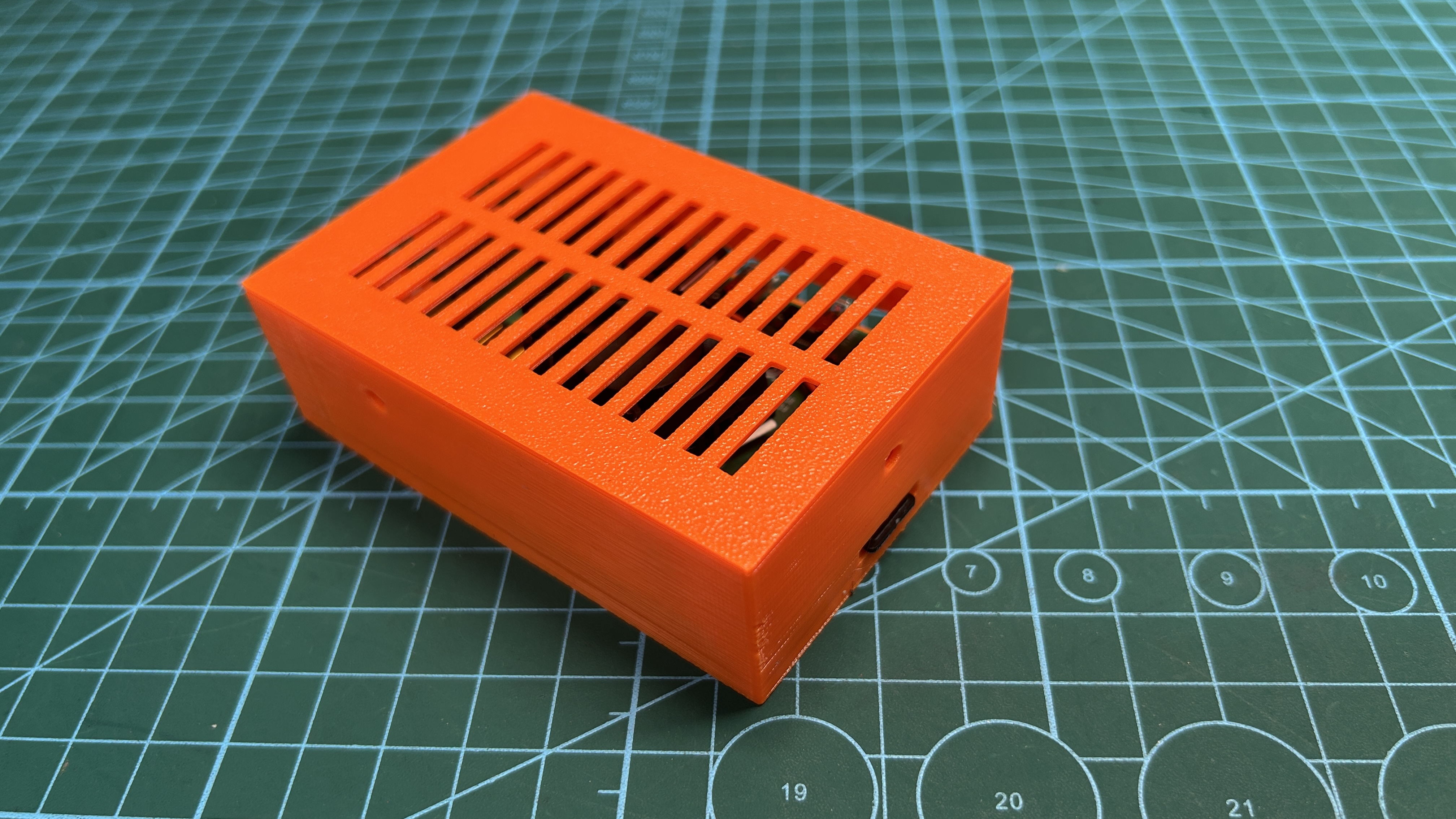 MK3S Raspberry Pi Model 4 B Case — thumbnail 10