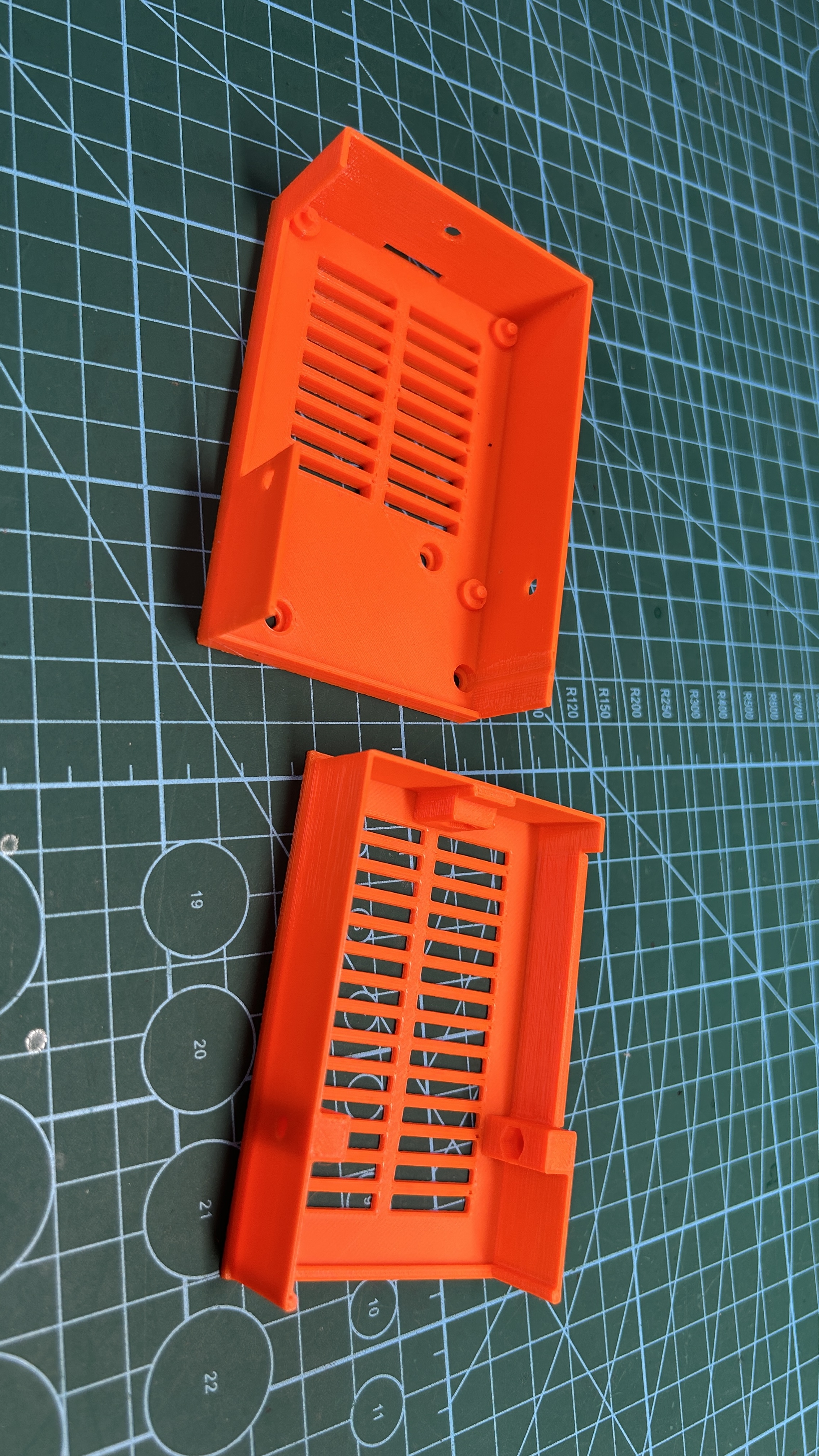 MK3S Raspberry Pi Model 4 B Case — thumbnail 17