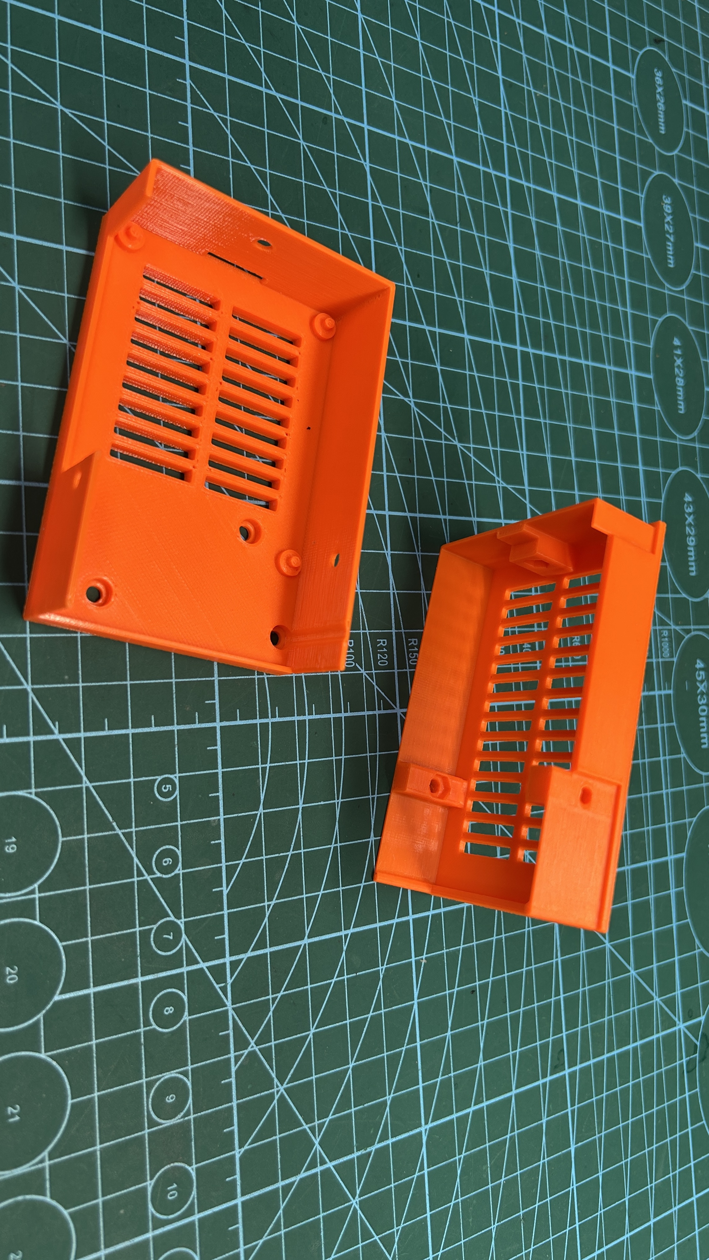 MK3S Raspberry Pi Model 4 B Case — thumbnail 16