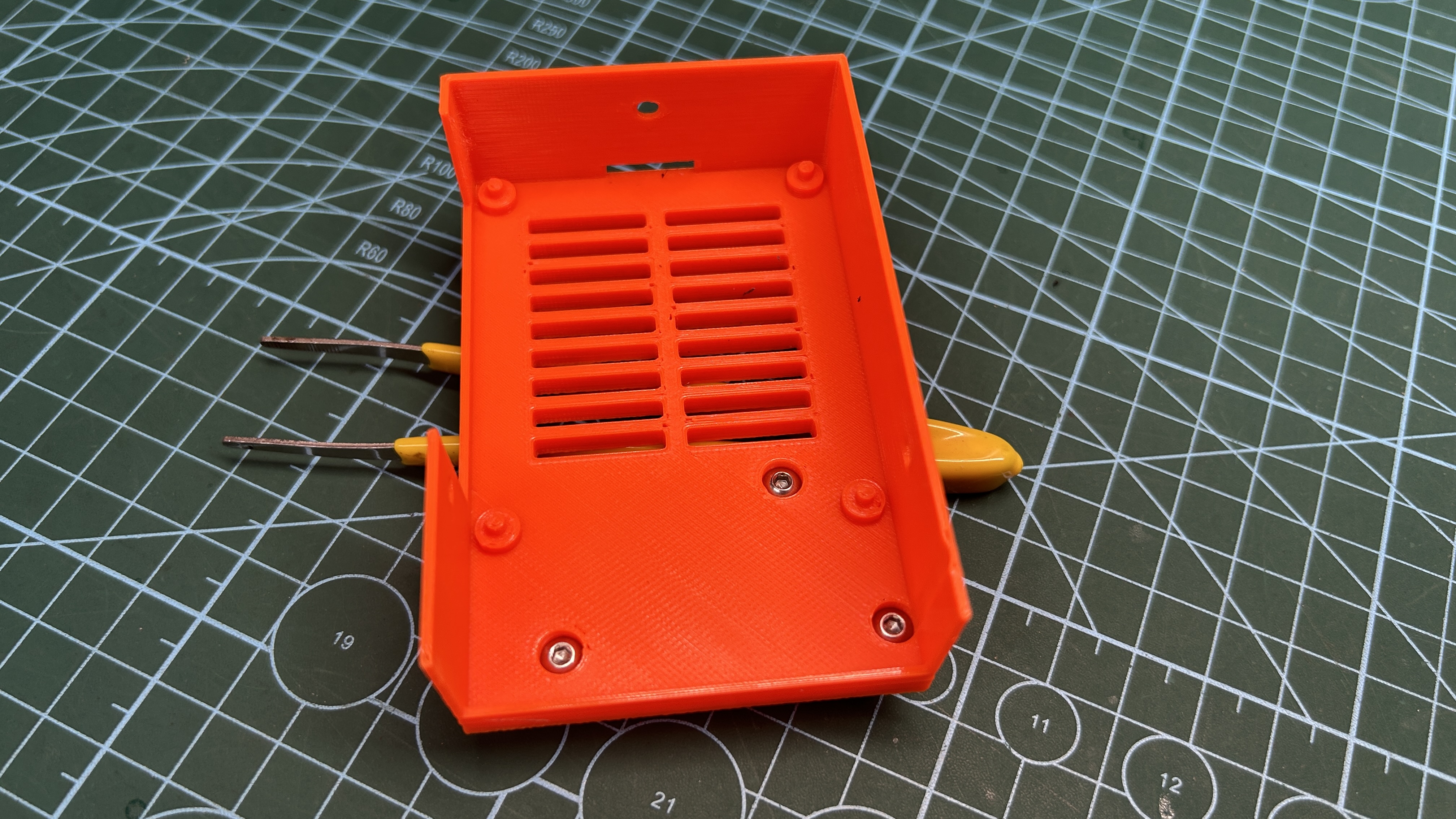 MK3S Raspberry Pi Model 4 B Case — thumbnail 23