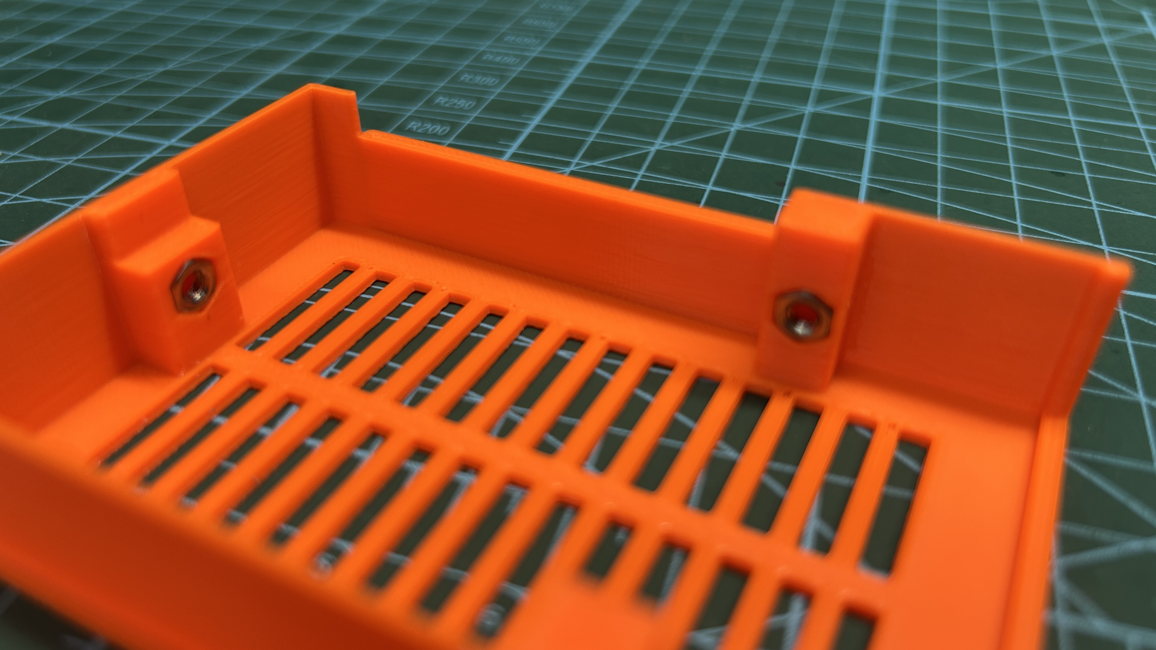 MK3S Raspberry Pi Model 4 B Case — thumbnail 7