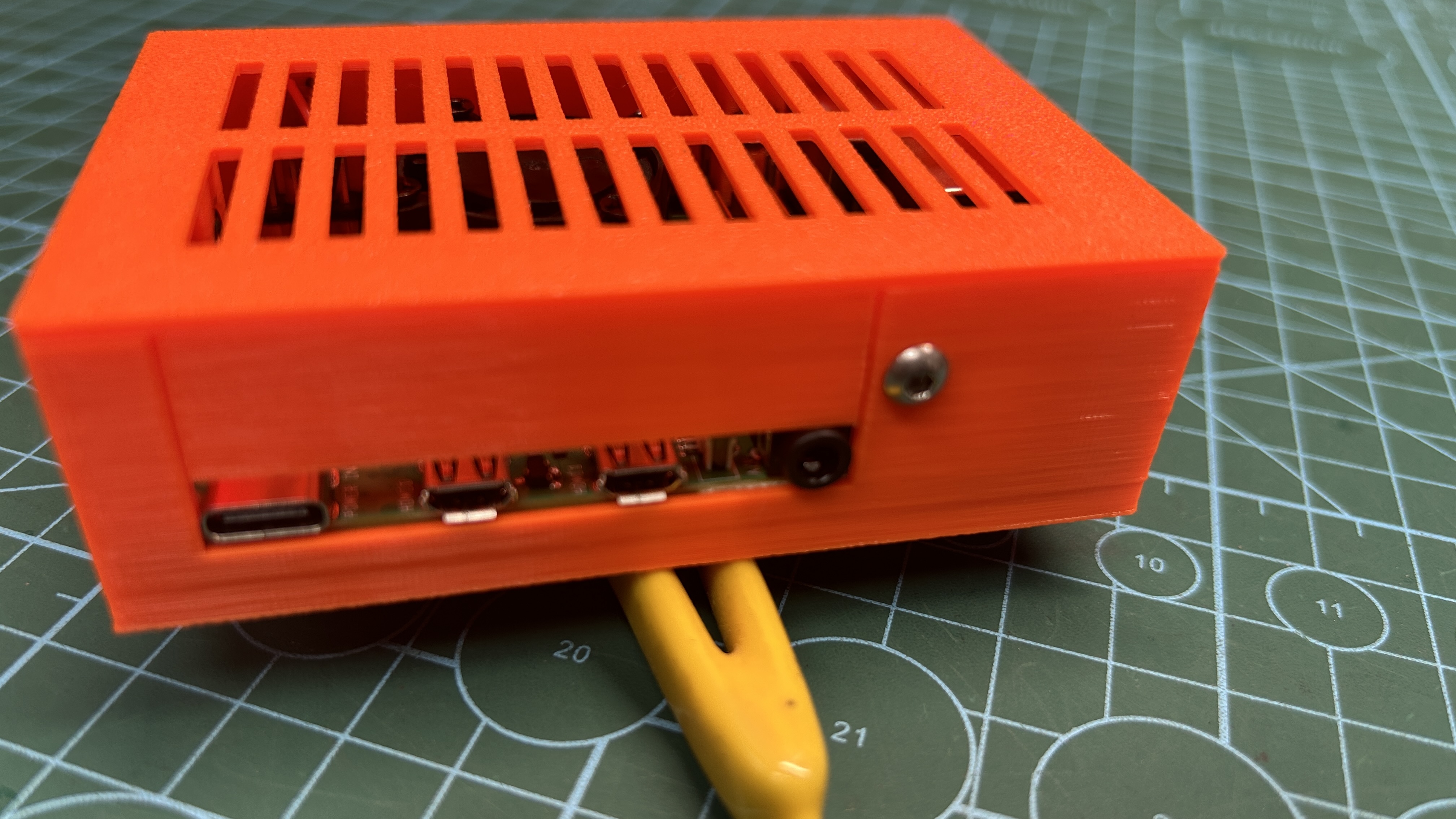 MK3S Raspberry Pi Model 4 B Case — thumbnail 8