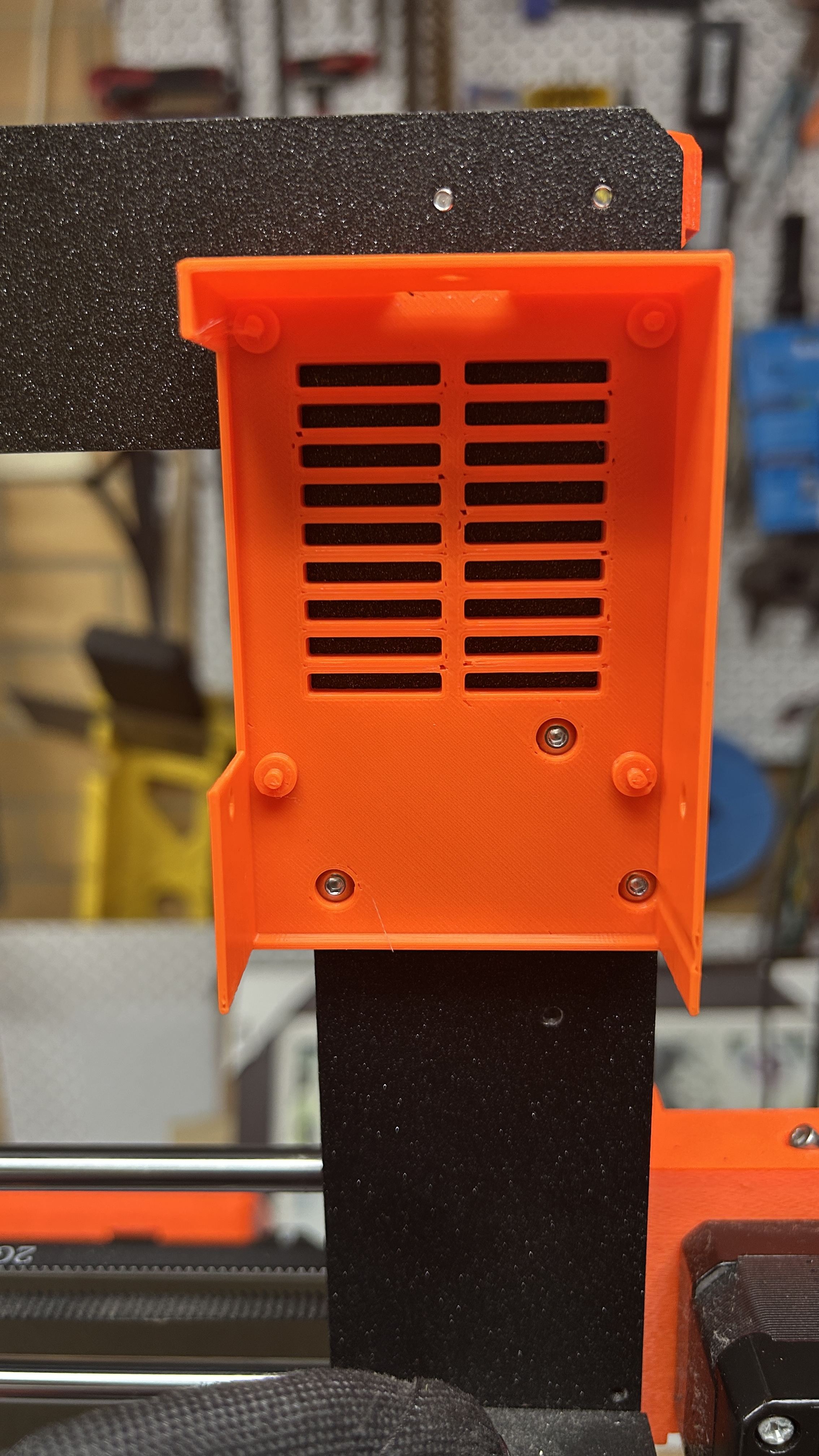 MK3S Raspberry Pi Model 4 B Case — thumbnail 13