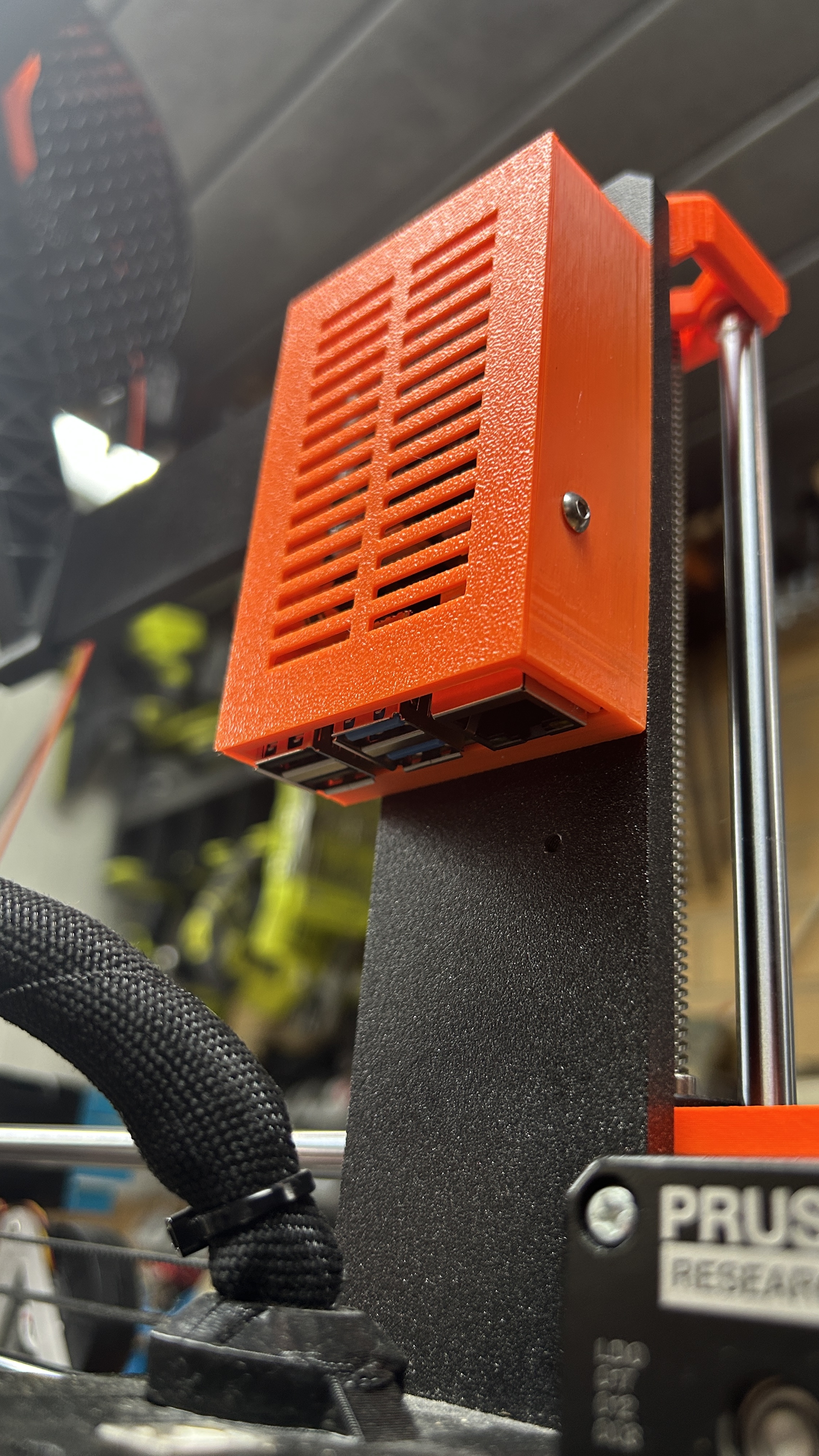 MK3S Raspberry Pi Model 4 B Case — thumbnail 24