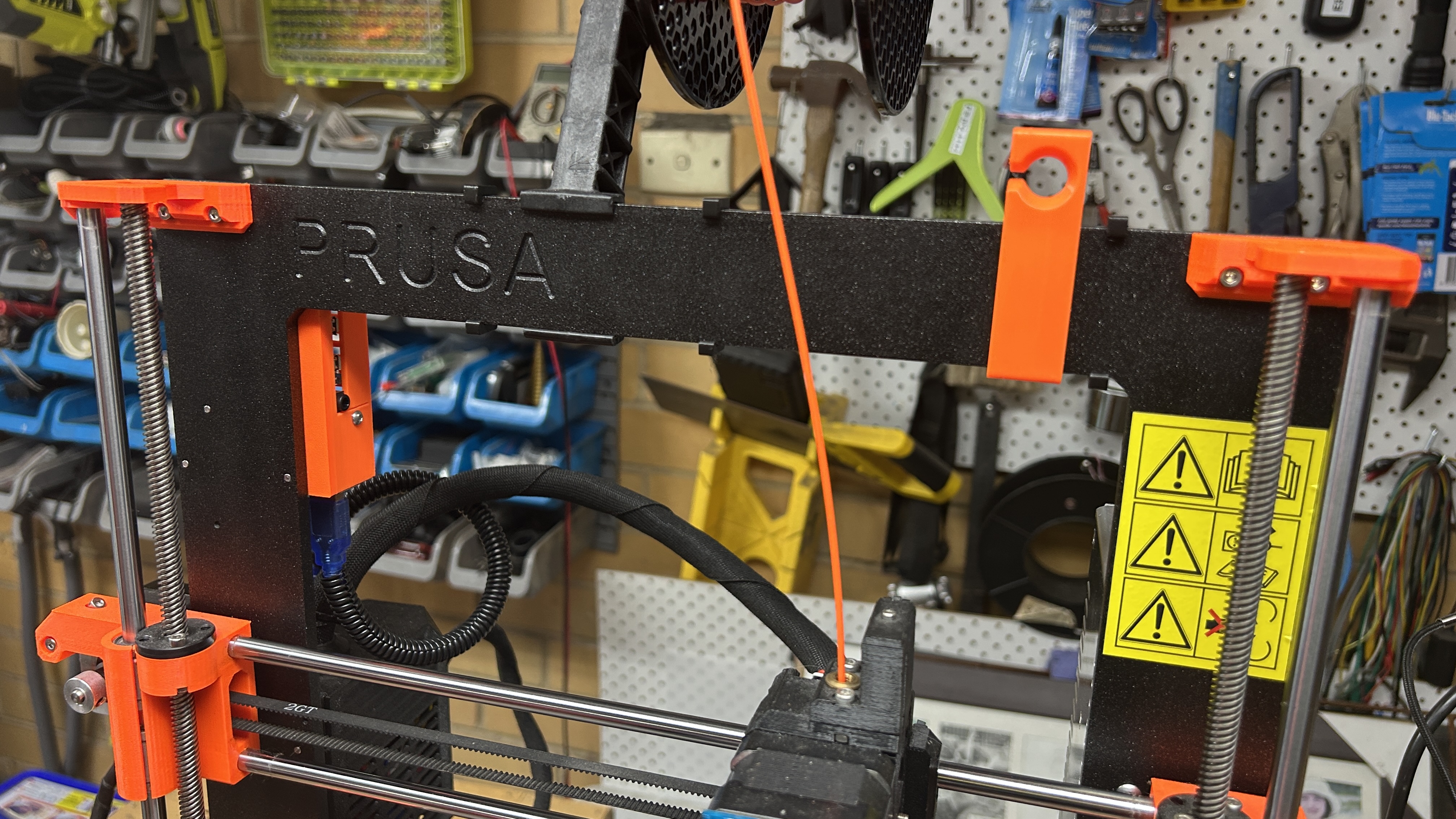 MK3S Raspberry Pi Model 4 B Case — thumbnail 4