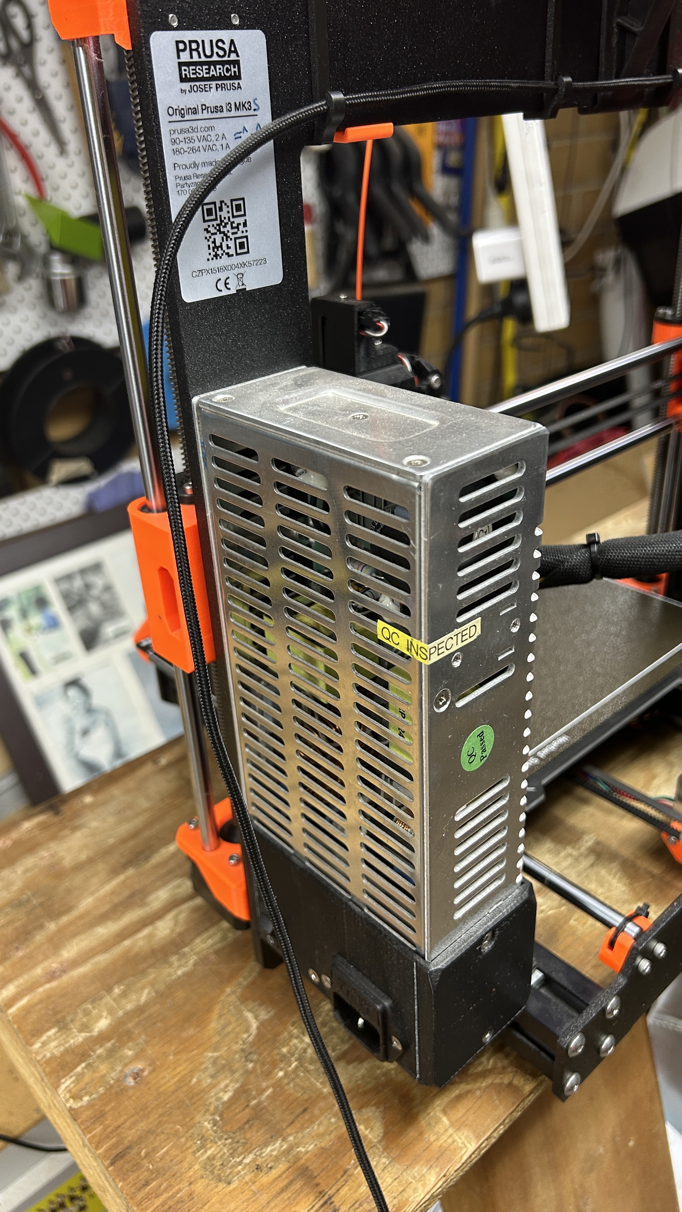 MK3S Raspberry Pi Model 4 B Case — thumbnail 27
