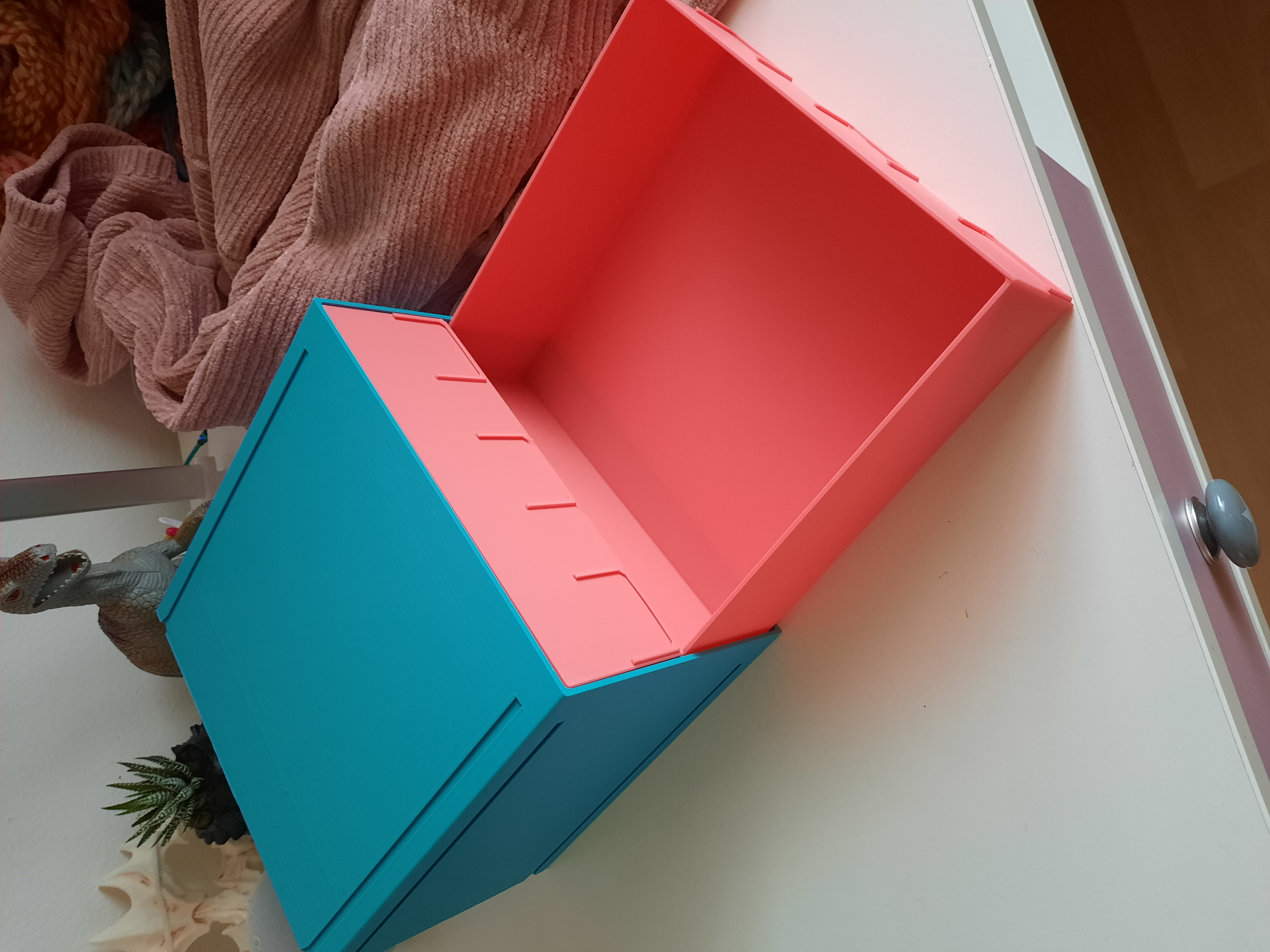 Storage System from termlimit