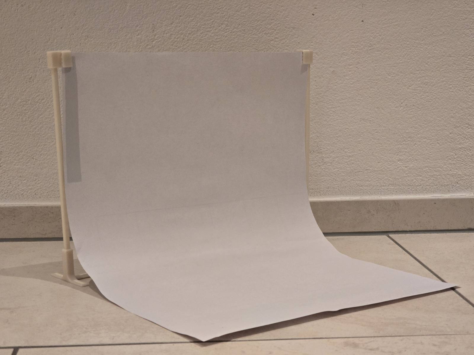 Photo Background Holder for A3 Paper