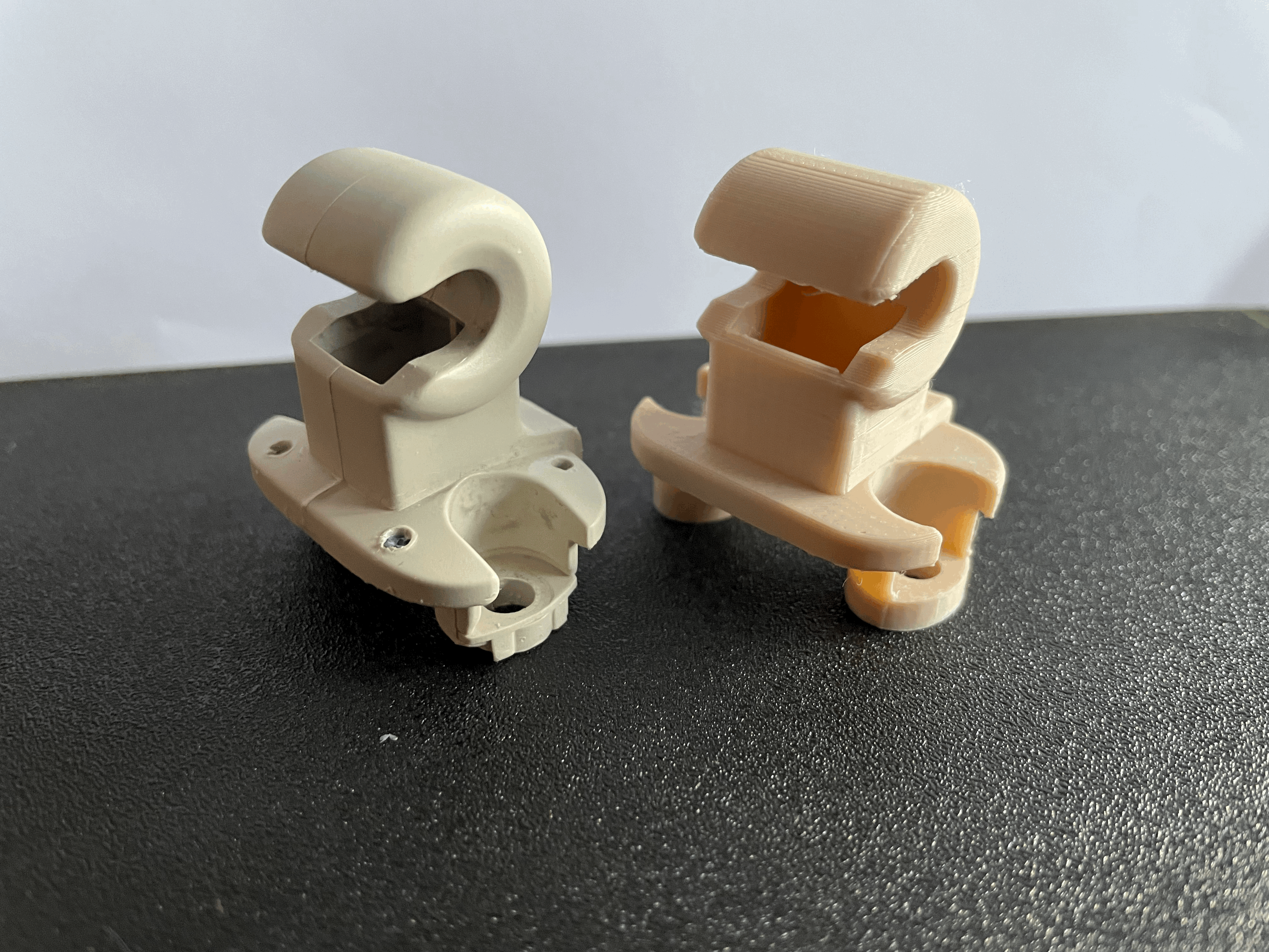 Bentley Continental Sunvisor Clip