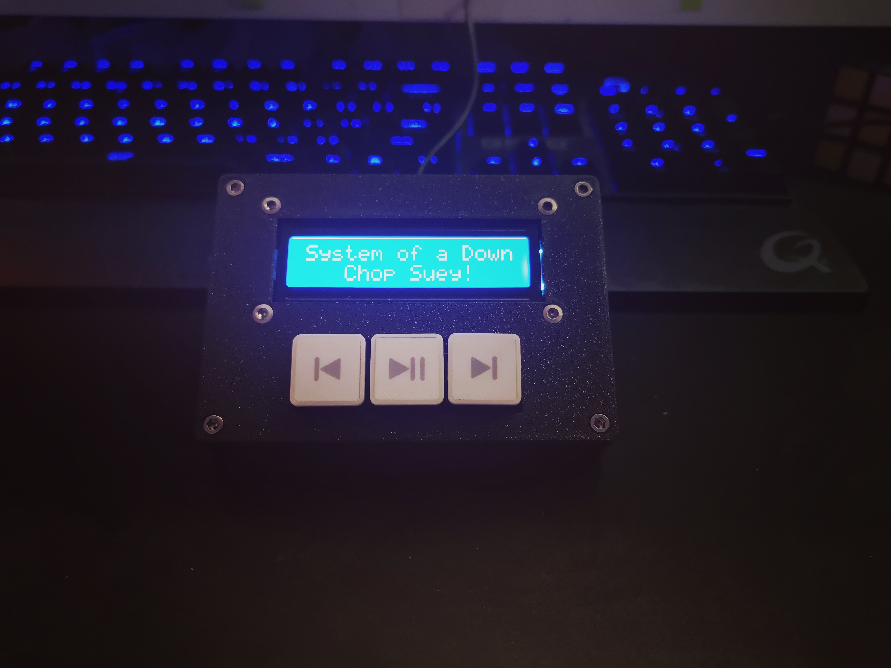 lcd keycaps