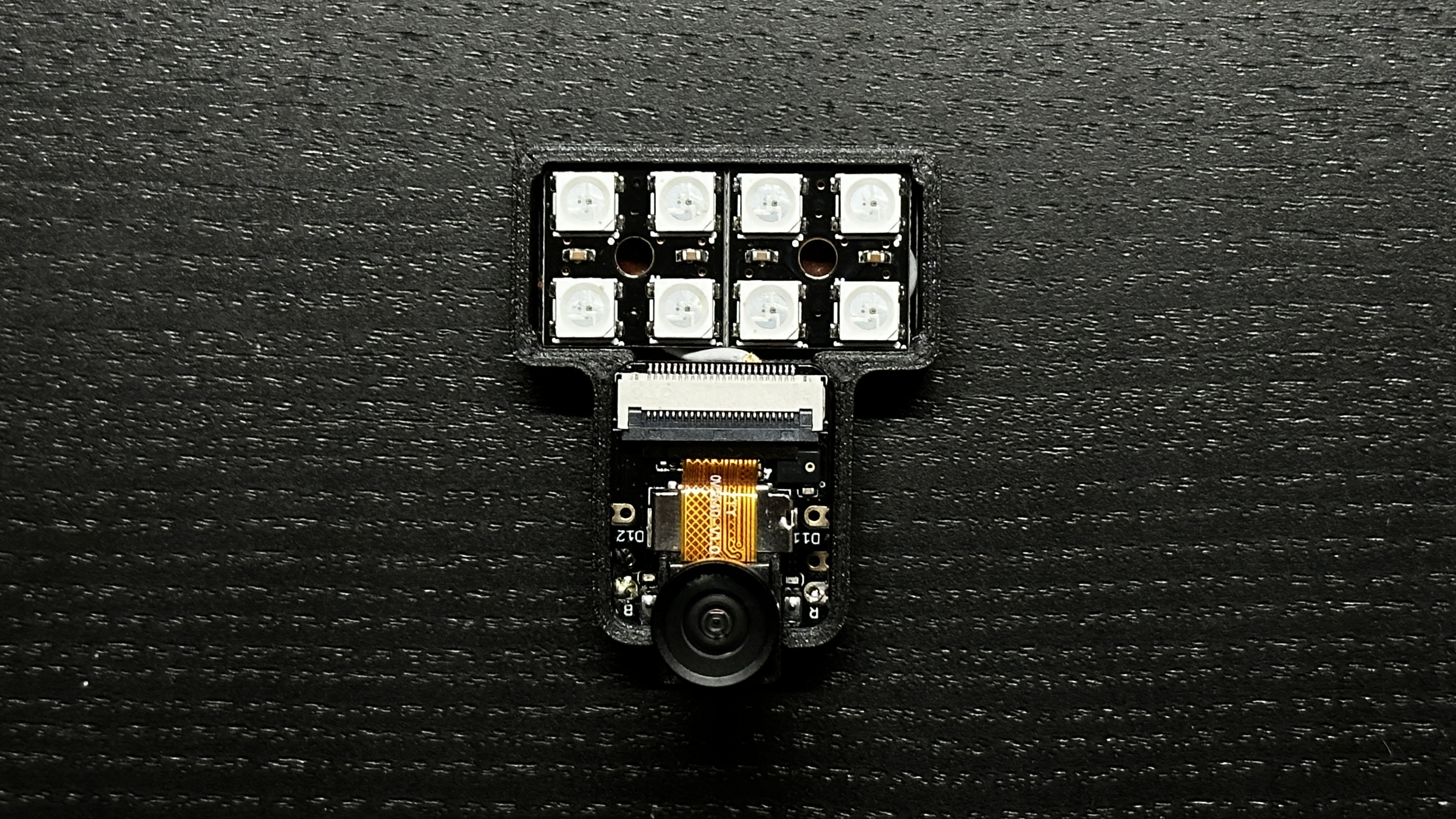 Prusa MK4S/MK4/MINI Camera Mount for Xiao ESP32 S3 Sense Mount