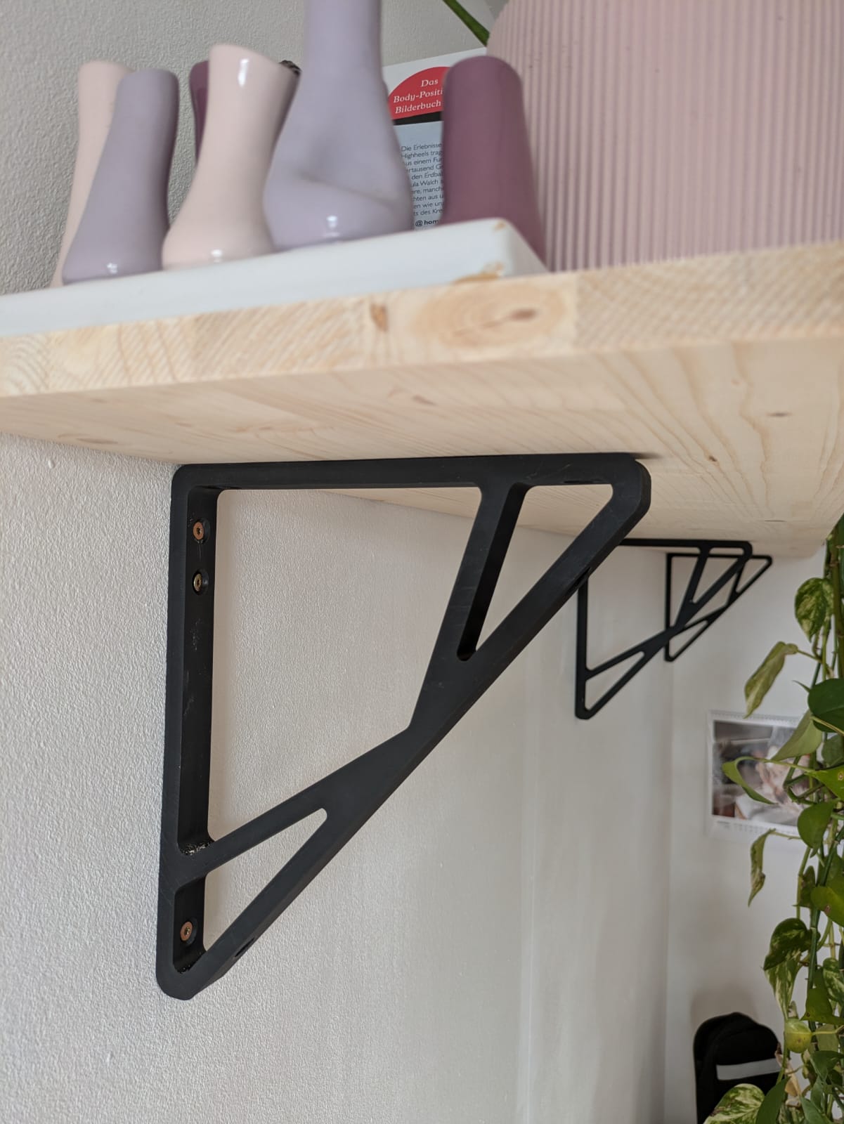 Stylish Shelf Bracket (remix)