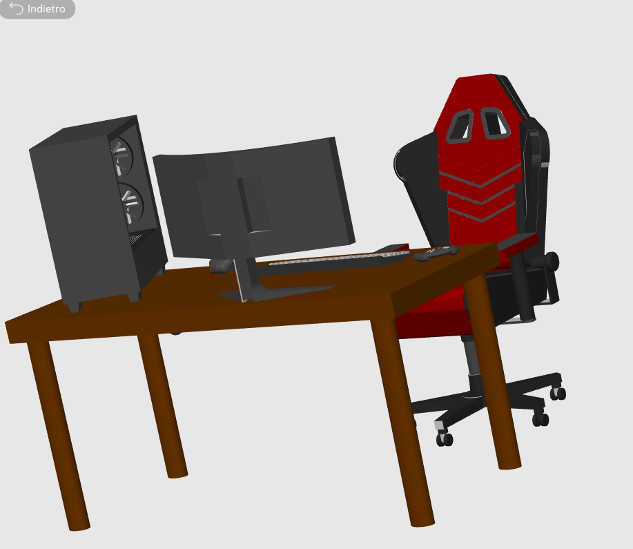 Mini Gaming Setup — miniatura 4