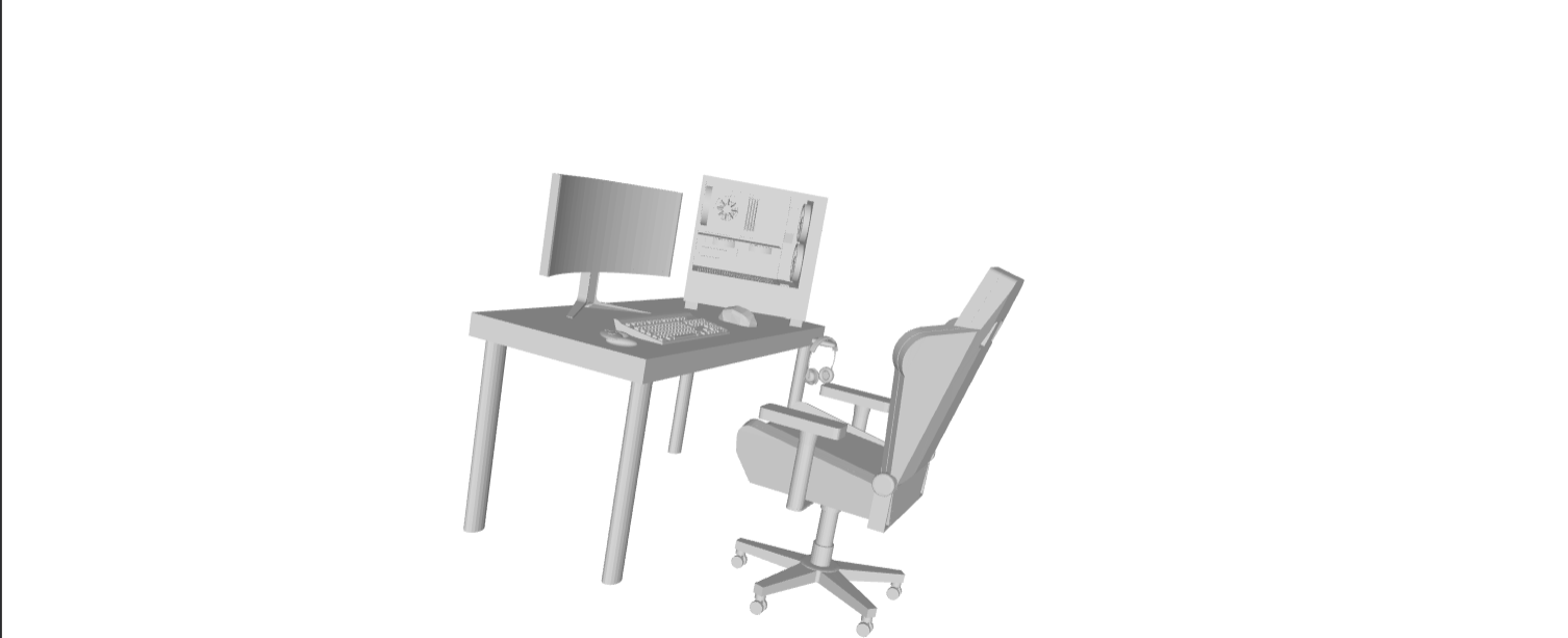 Mini Gaming Setup — miniatura 6