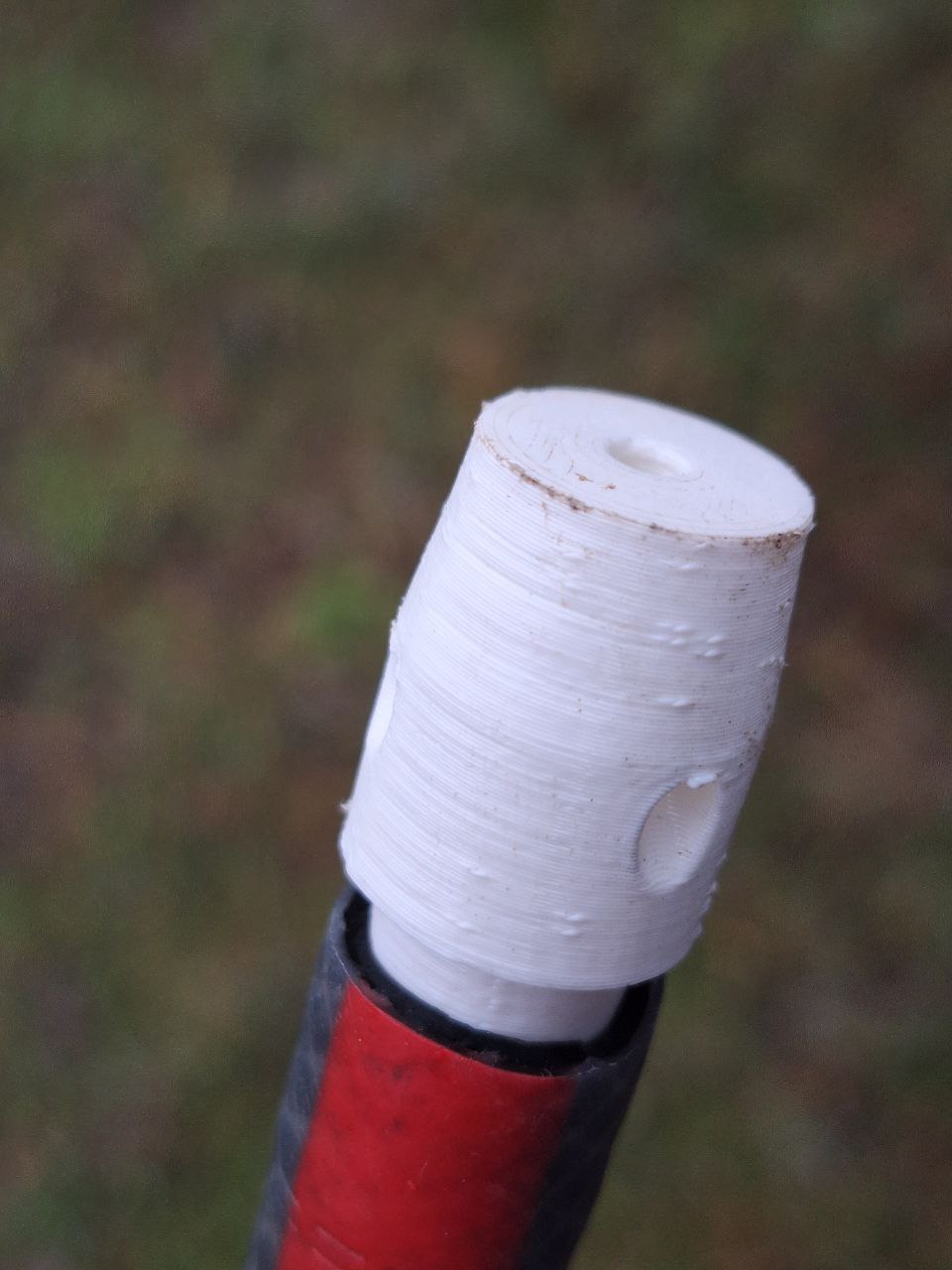 Pipe flushing nozzle — miniatura 3