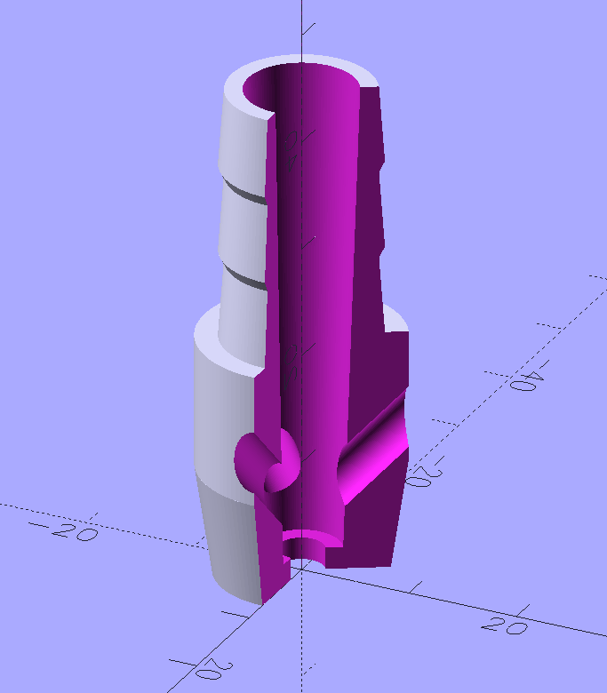 Pipe flushing nozzle — miniatura 2