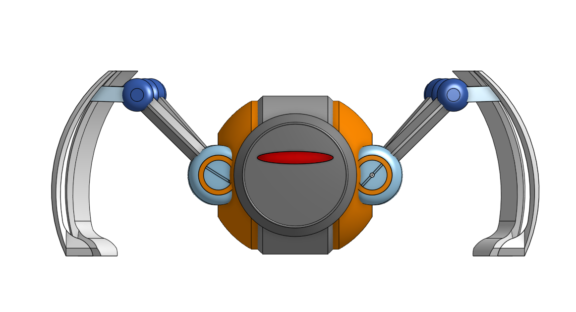 Robot Spider — thumbnail 2