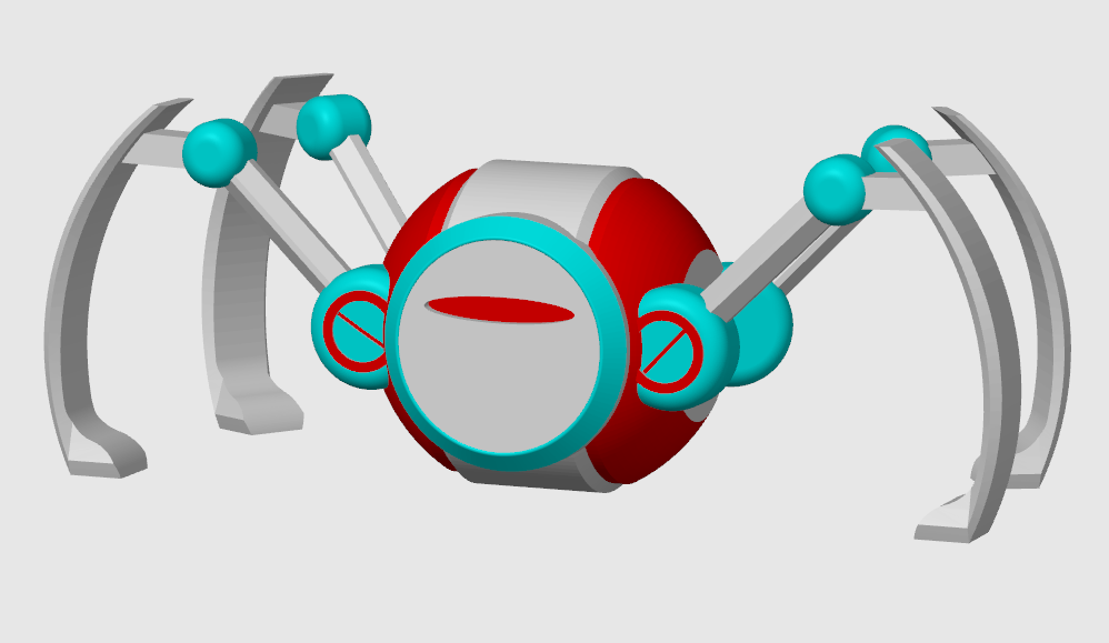 Robot Spider — thumbnail 3