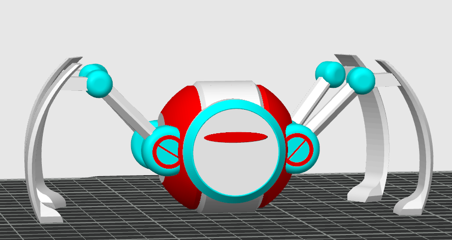 Robot Spider — thumbnail 4