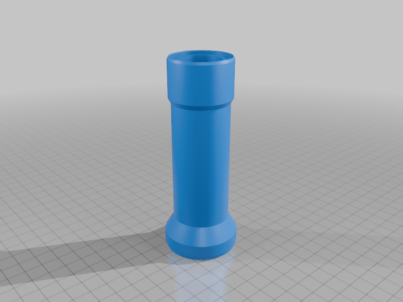 Hawkeye SuperNOVA Regular Flashlight Adapter — thumbnail 3
