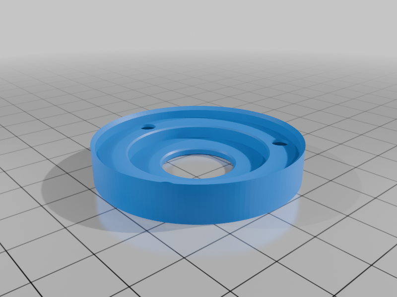 Hawkeye SuperNOVA Regular Flashlight Adapter — thumbnail 4