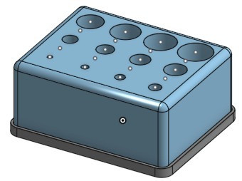 Reamer Holder (Metric)