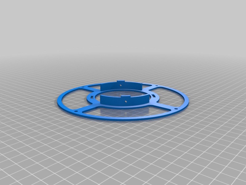 Miniatura 3 do modelo 3D Mini Sample Reel