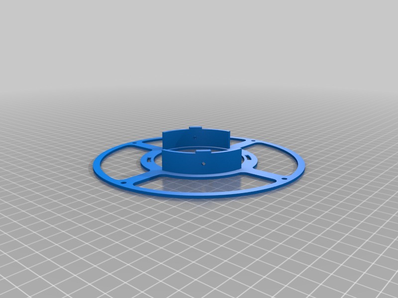 Miniatura 5 do modelo 3D Mini Sample Reel