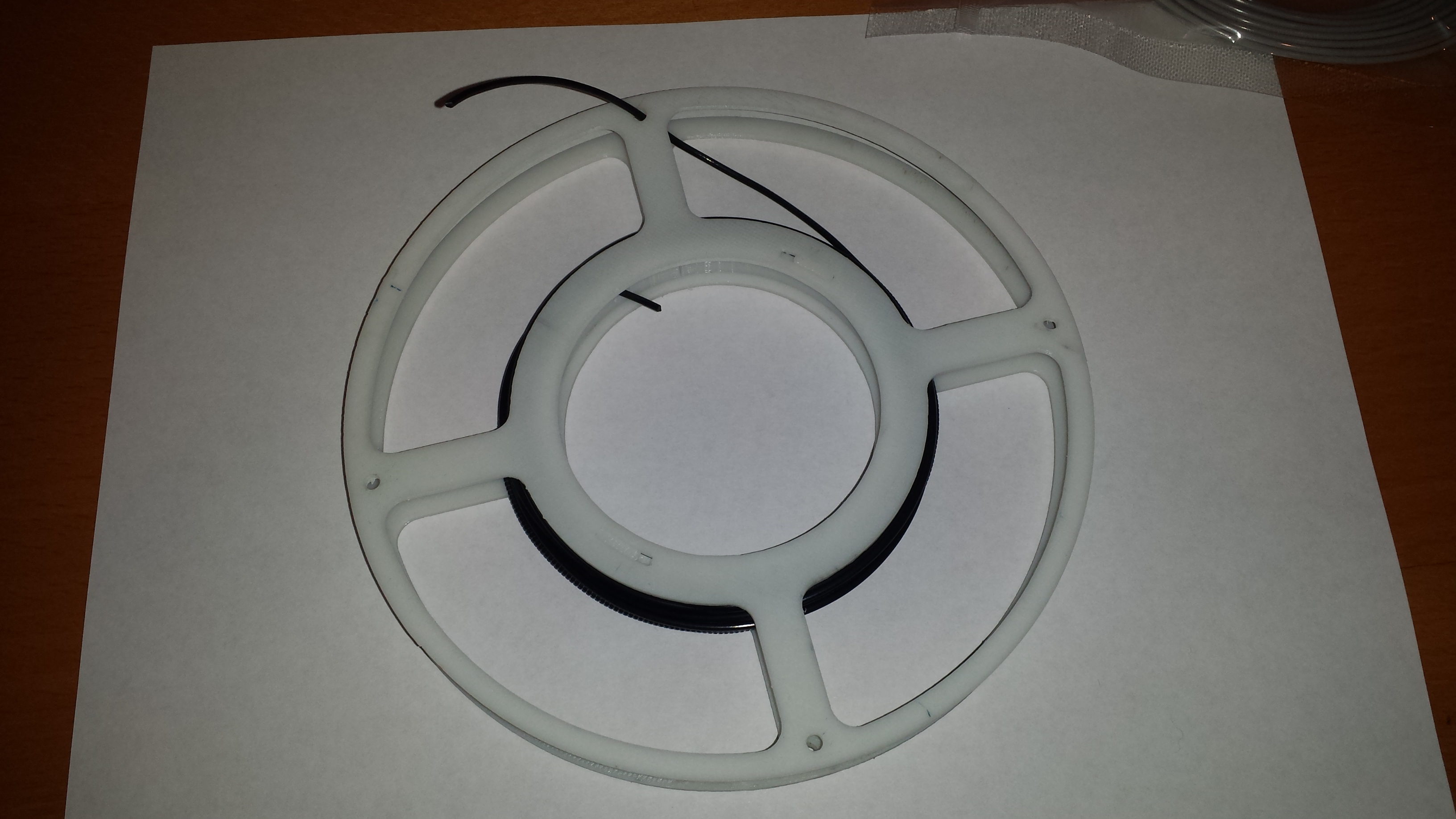 Miniatura 8 do modelo 3D Mini Sample Reel