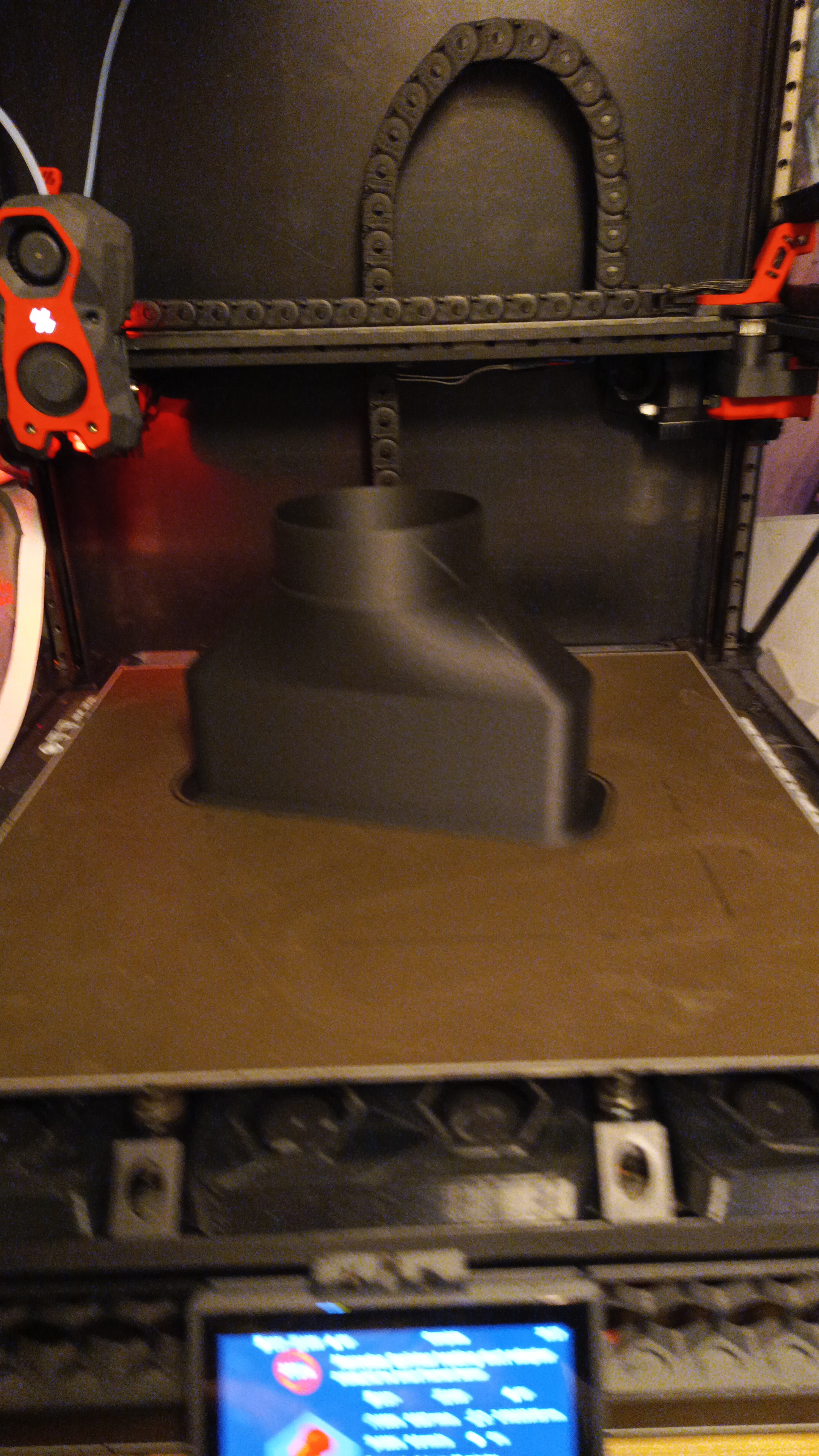 Heating duct adapter — miniatura 4