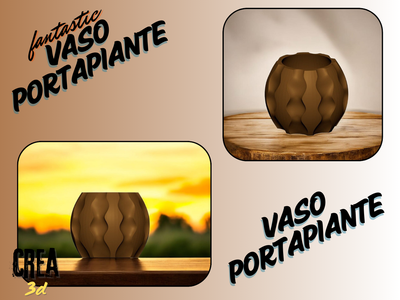 vaso onda