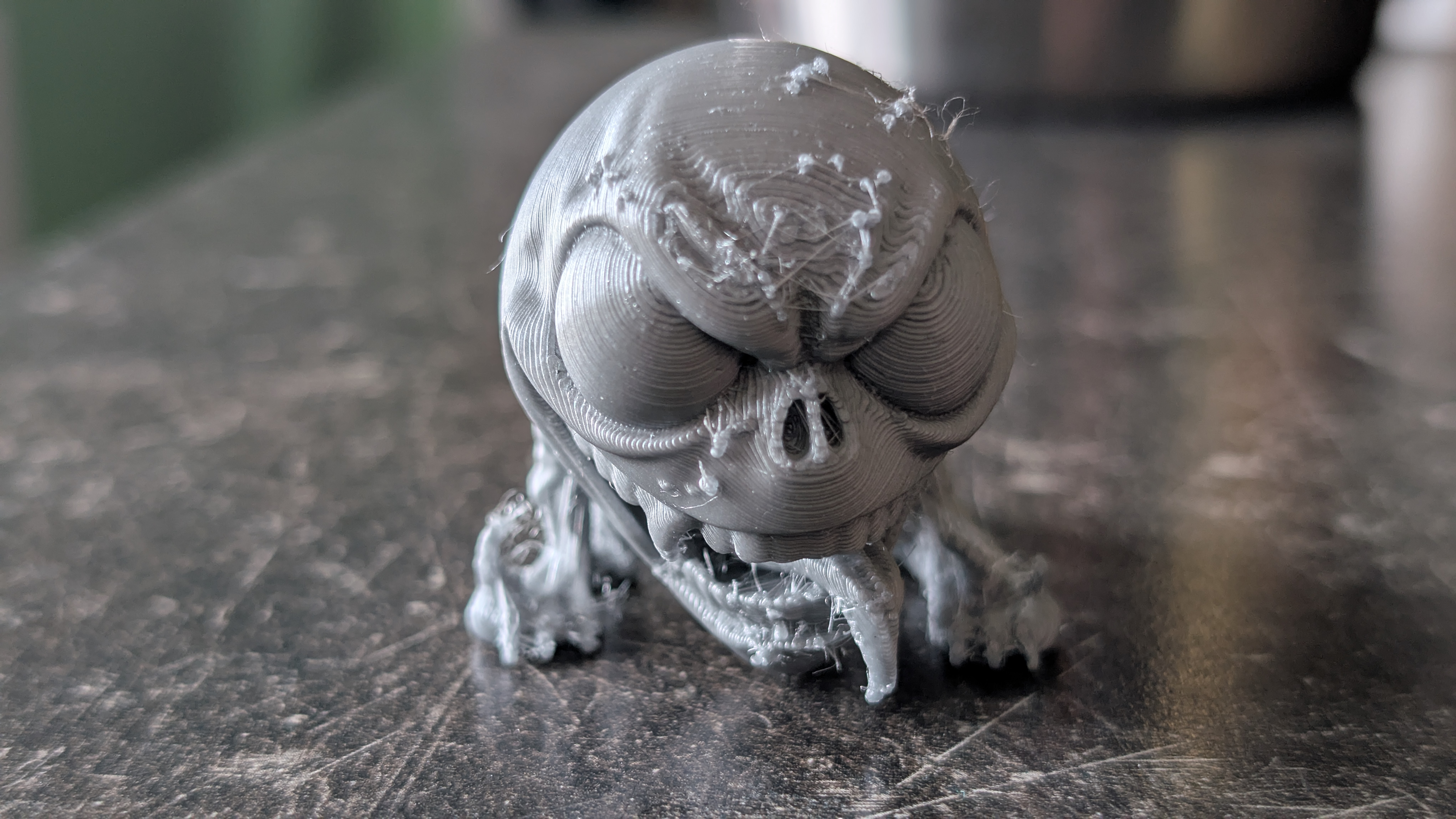 Alien Monster figur