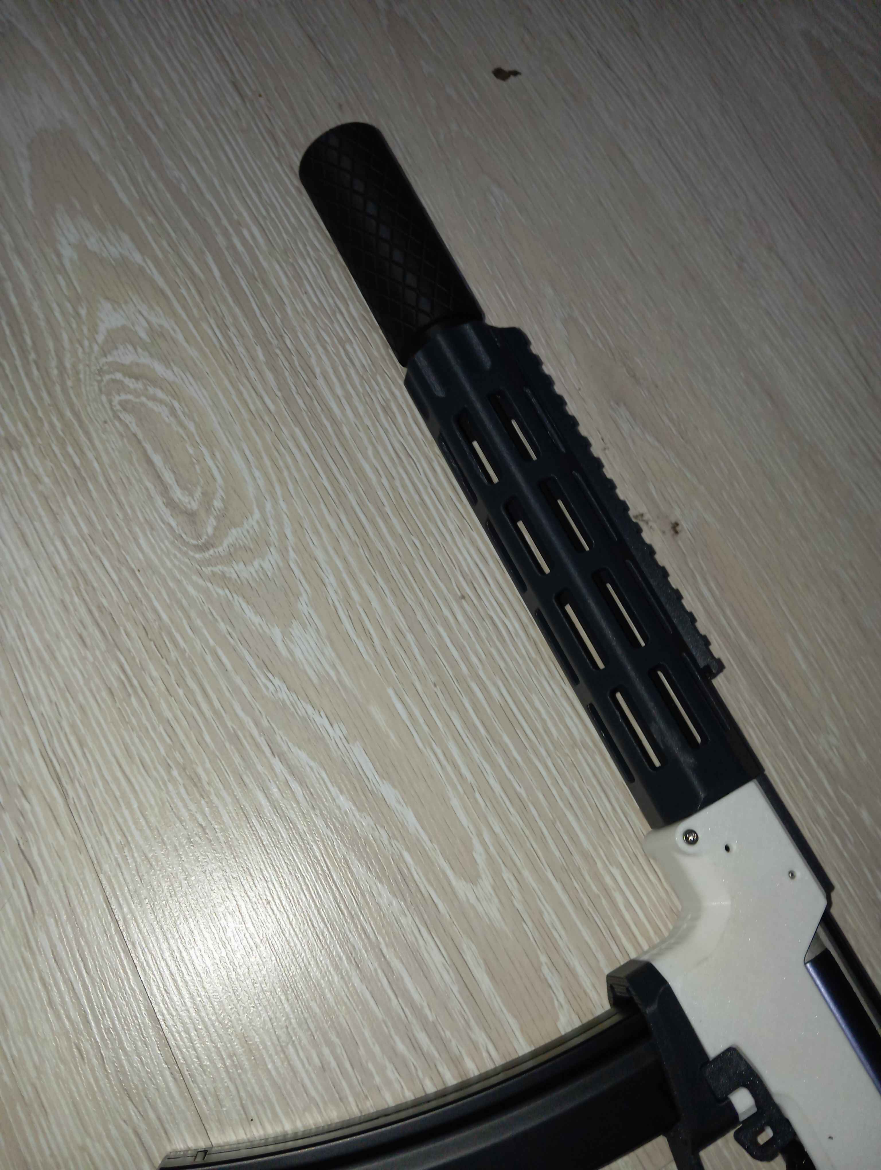 MOSQUITO Suppressor