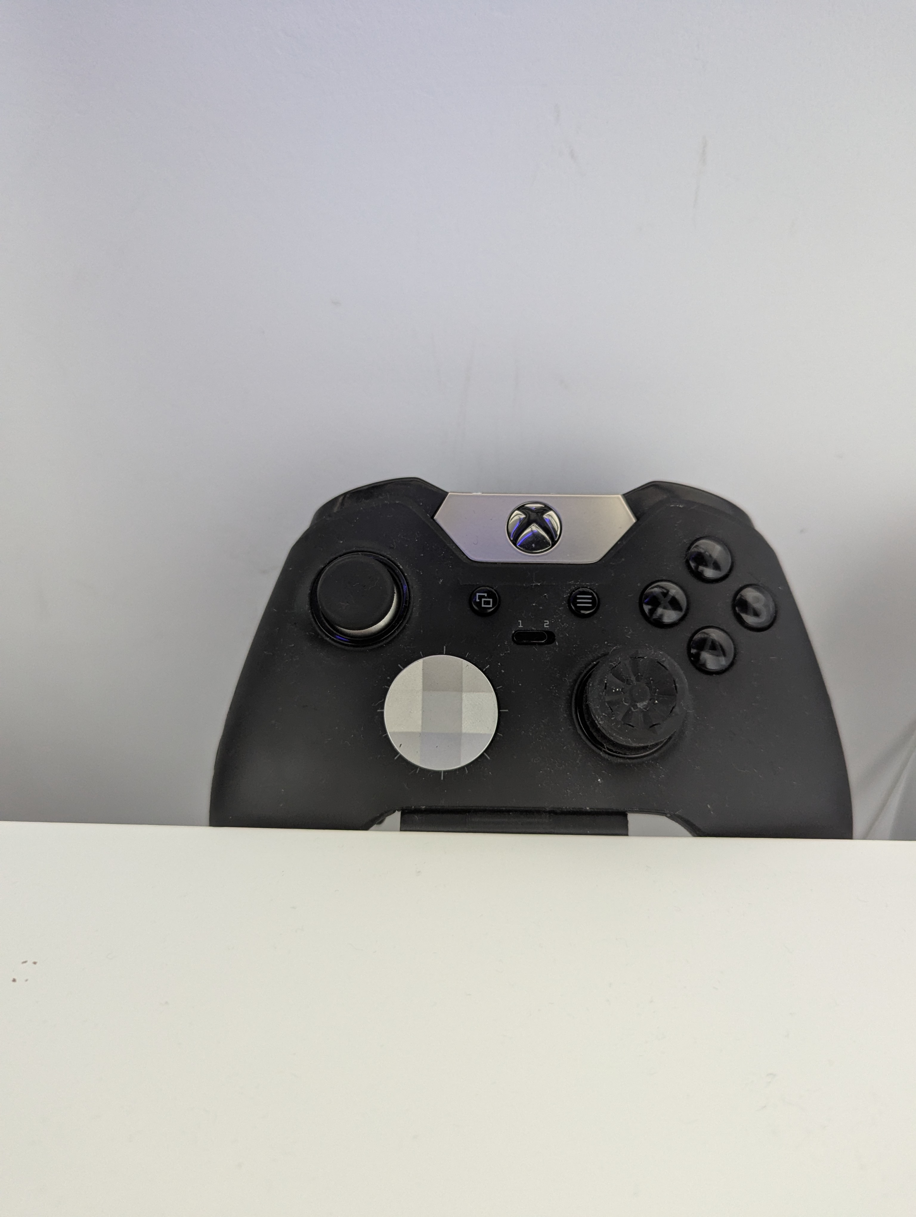 Xbox Controller Stand side desk mounted