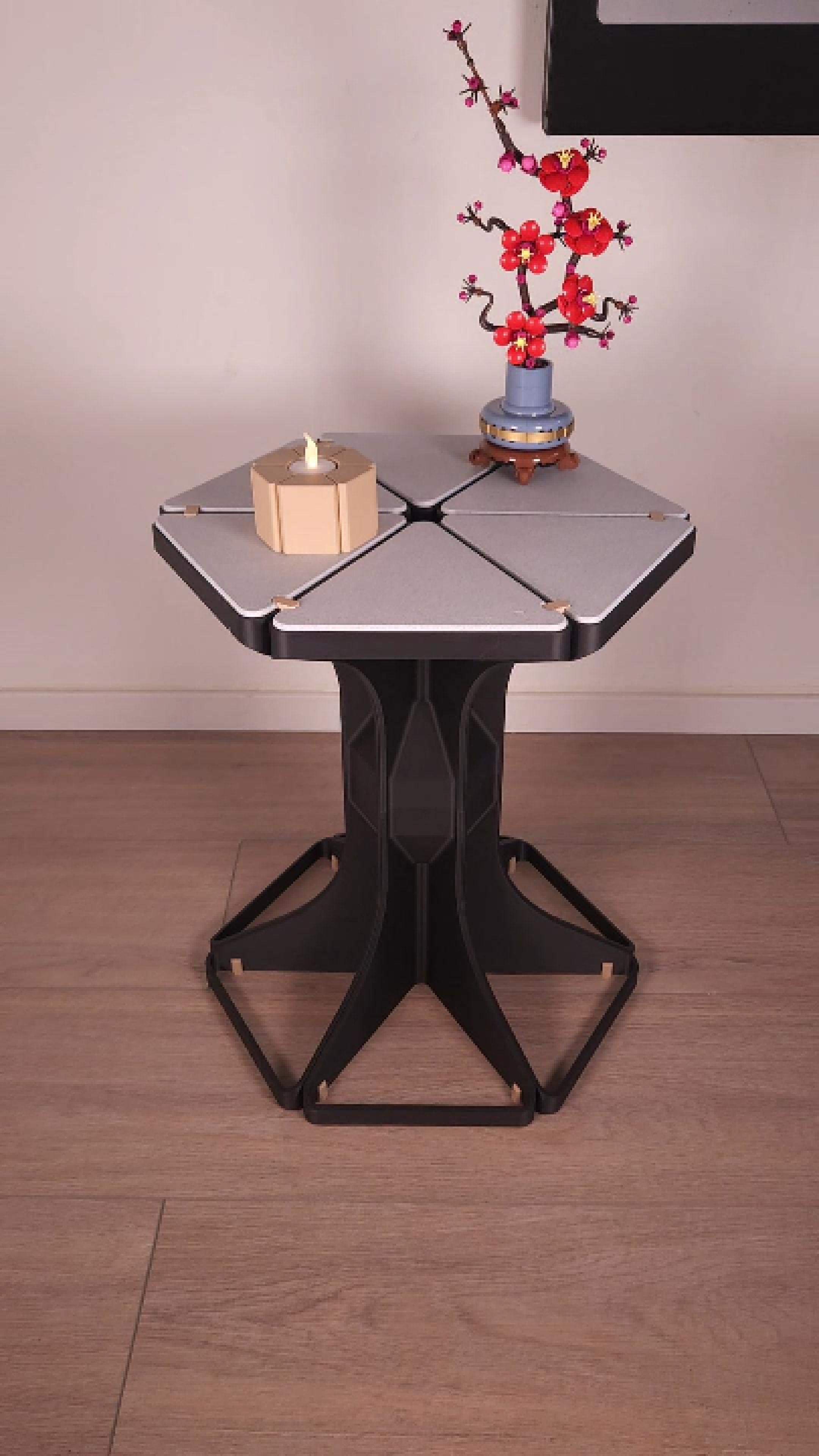 Hexable Coffee / Side Table