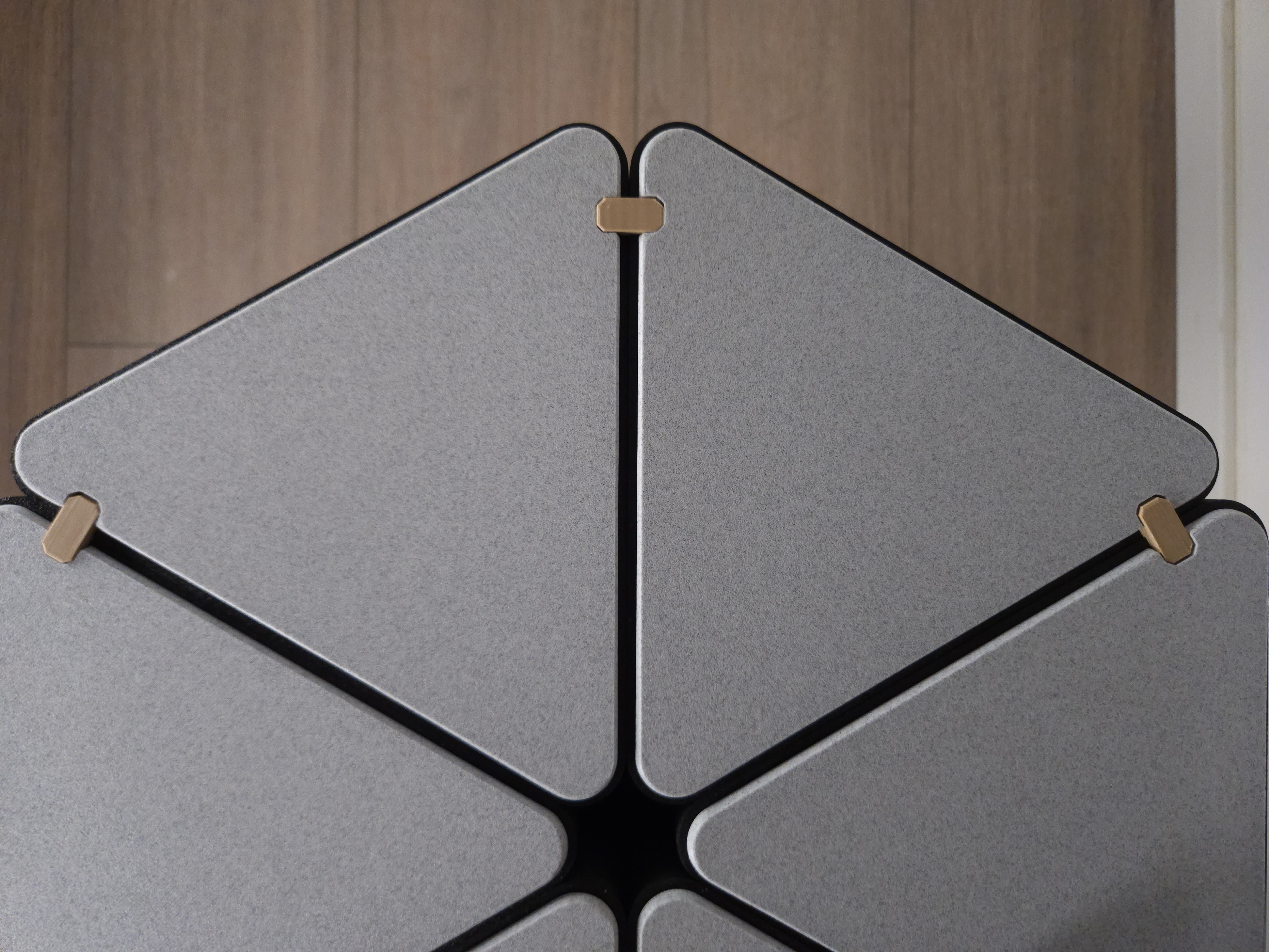 Miniatura 3 do modelo 3D Hexable Coffee / Side Table