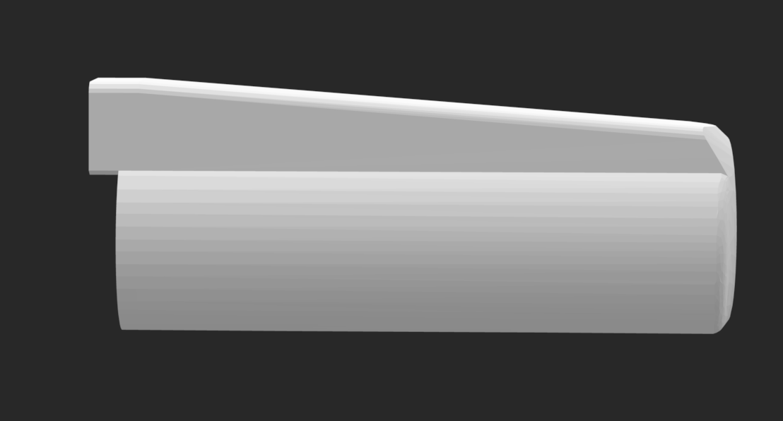 Extended Clipper Lighter Sleave