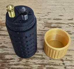 Nextruder / MK4 three nozzle storage