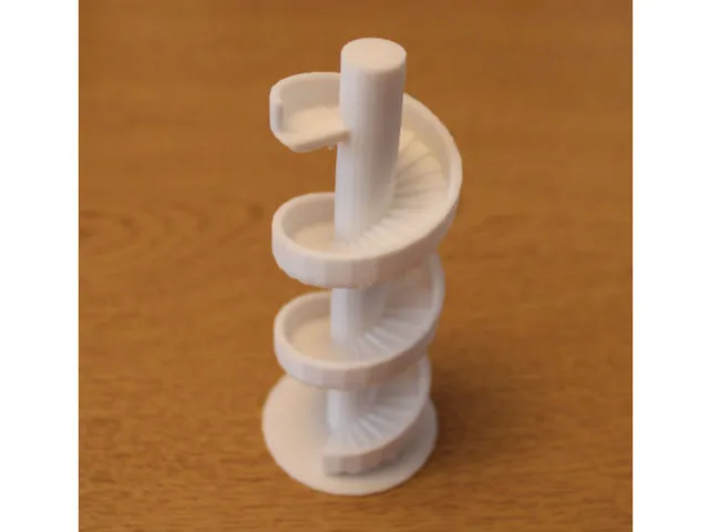 Spiral Stair (Test)