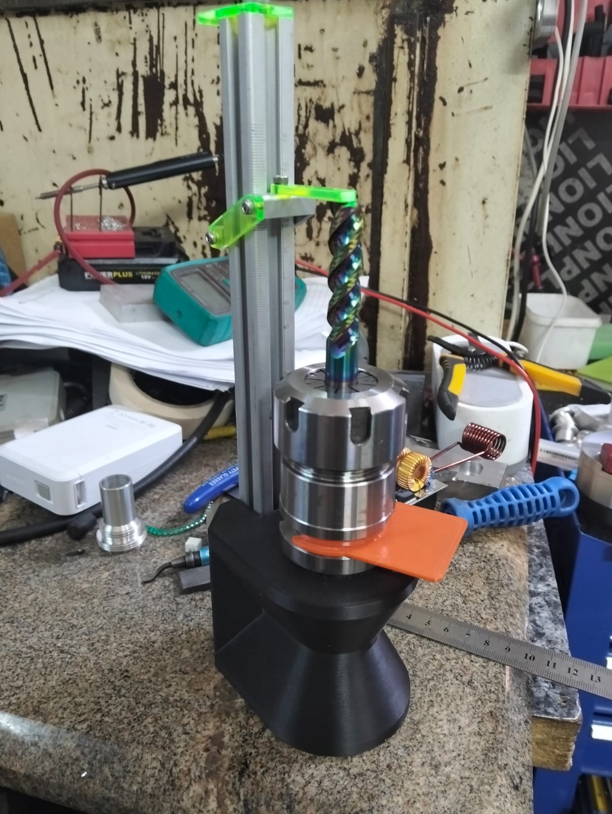 Gauge Length Estimator bt30 and bt40