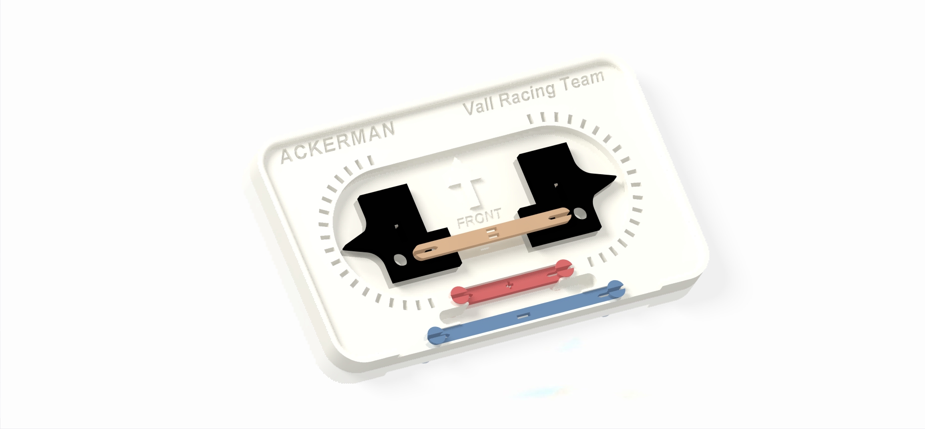 Ackerman Steering Geomtery